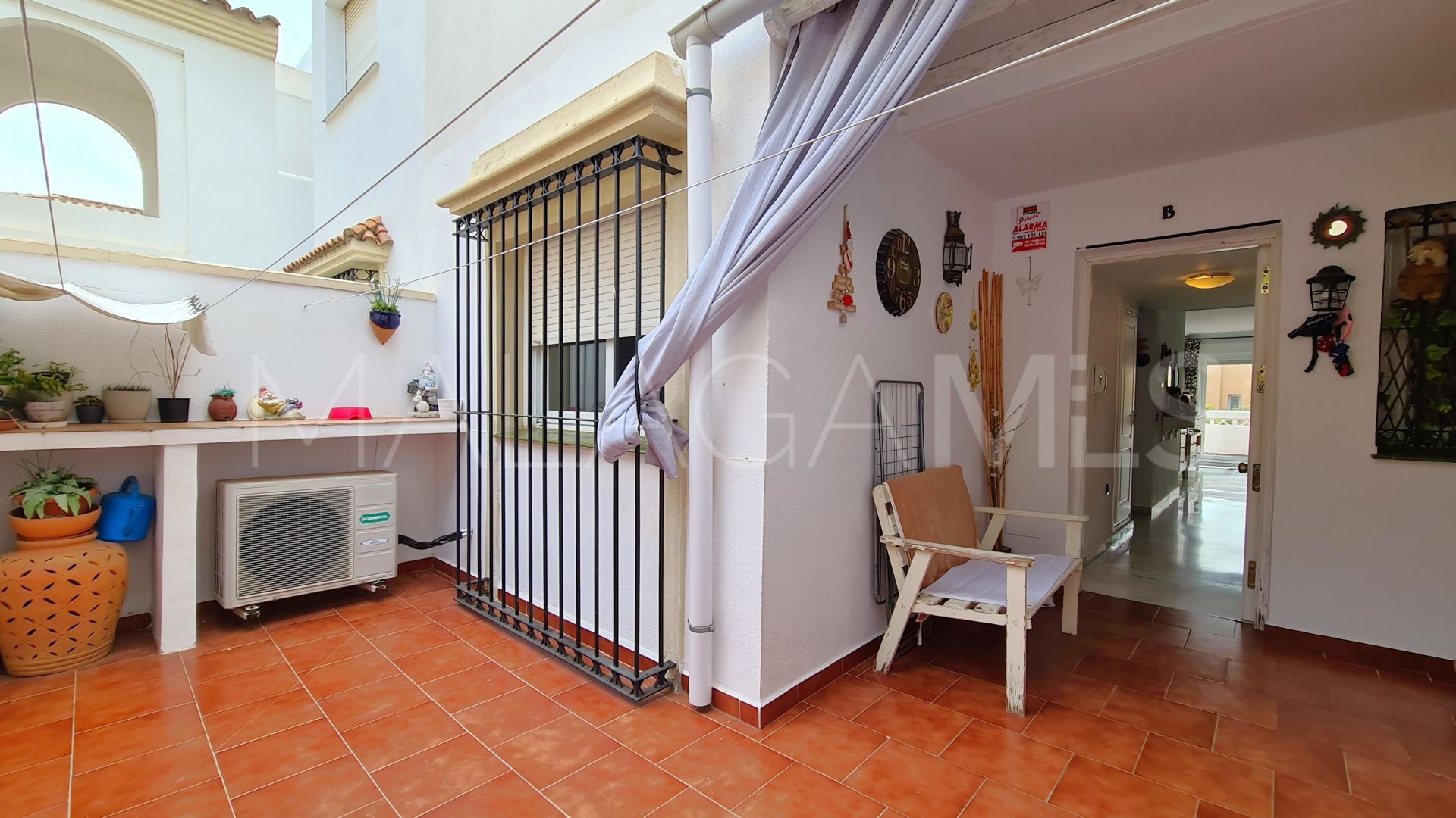 Apartamento planta baja with 2 bedrooms a la venta in Bahia de Casares