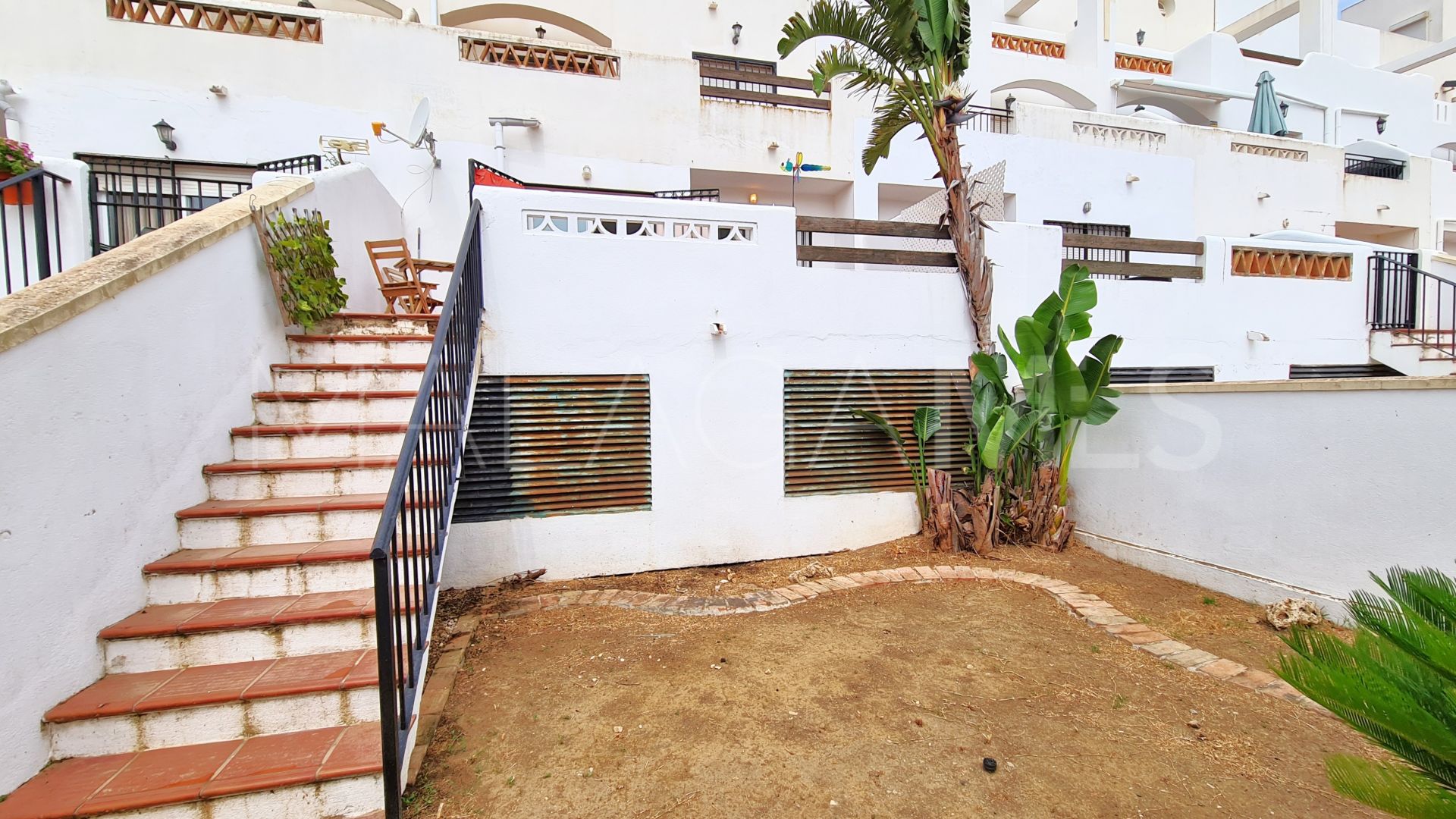 Apartamento planta baja with 2 bedrooms a la venta in Bahia de Casares