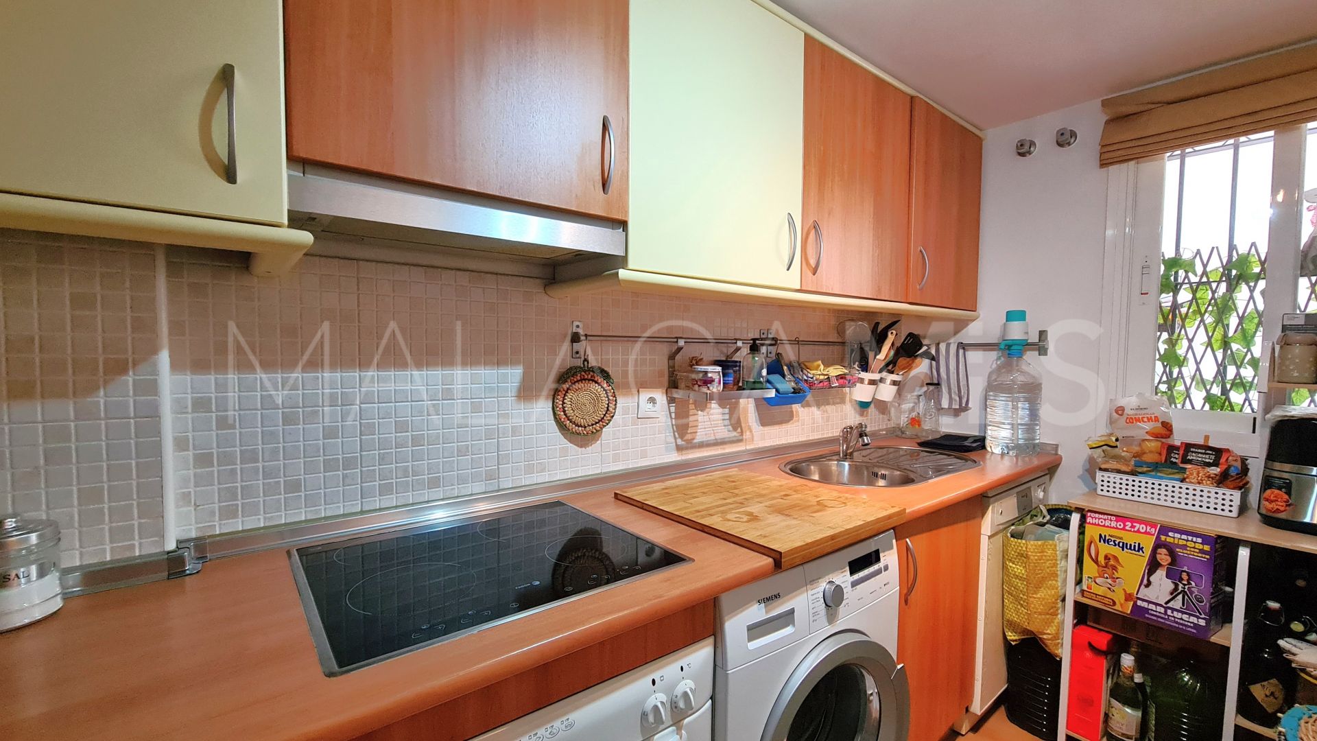 Apartamento planta baja with 2 bedrooms a la venta in Bahia de Casares