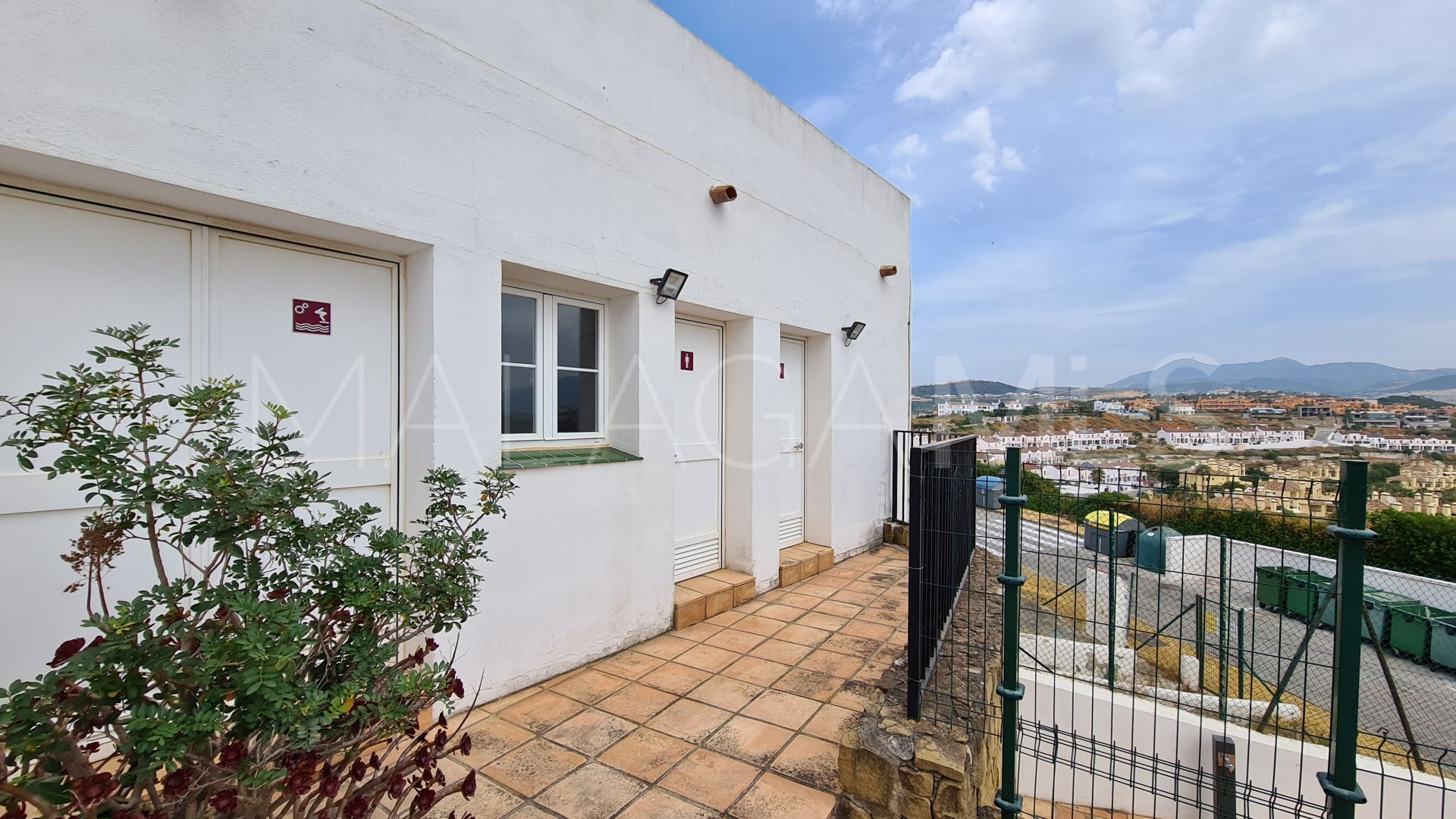 Apartamento planta baja with 2 bedrooms a la venta in Bahia de Casares