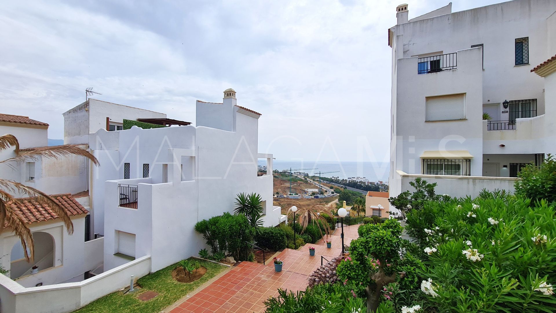 Apartamento planta baja with 2 bedrooms a la venta in Bahia de Casares