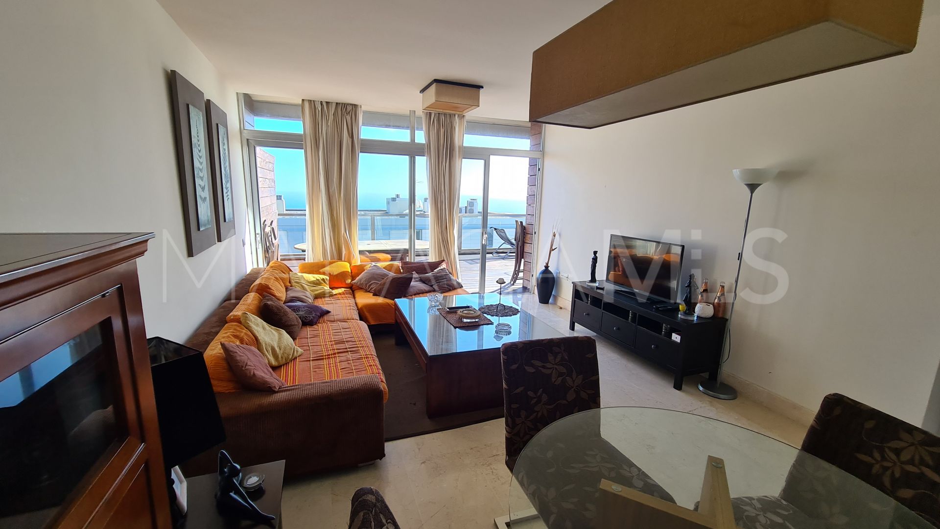 Appartement terrasse for sale in Chullera