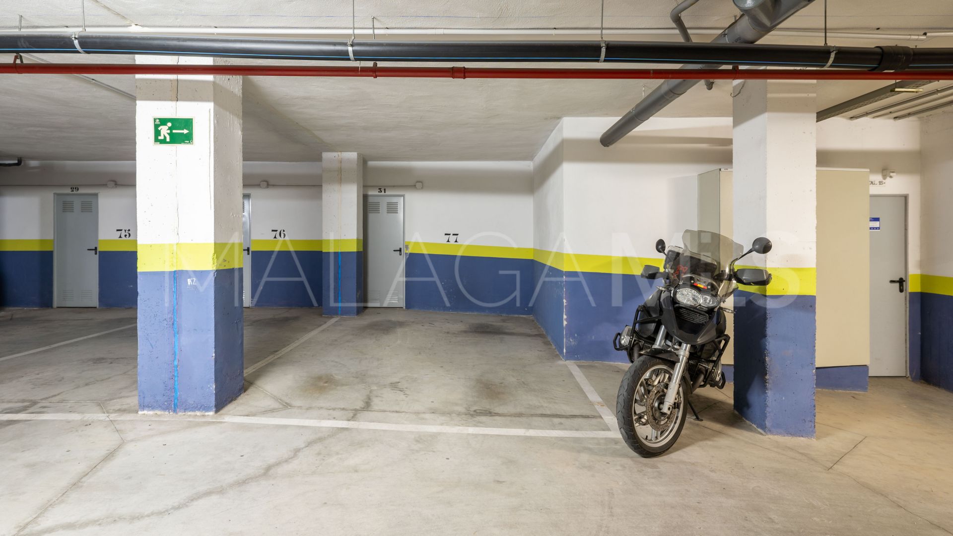 For sale penthouse in Chullera