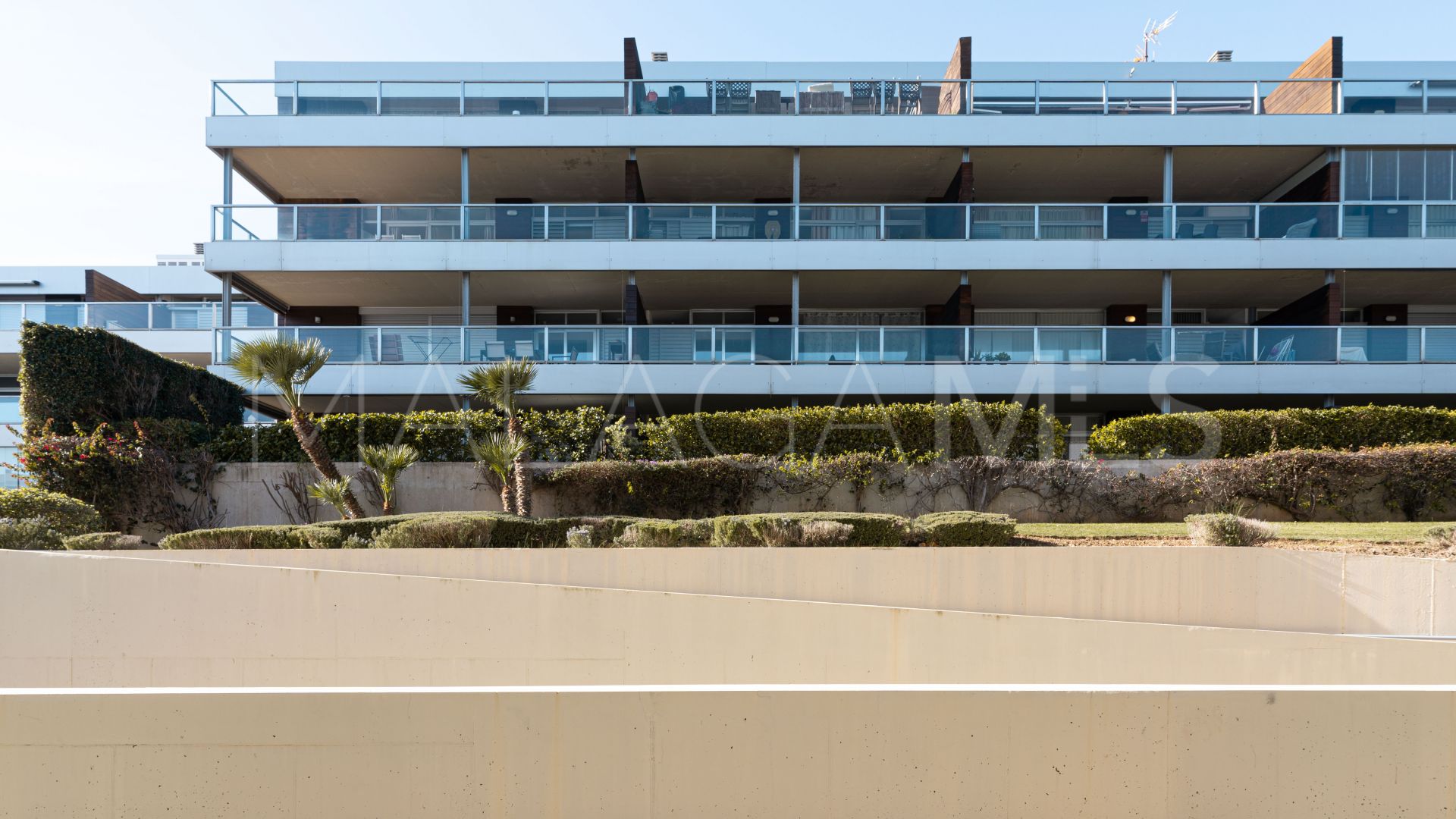 For sale penthouse in Chullera