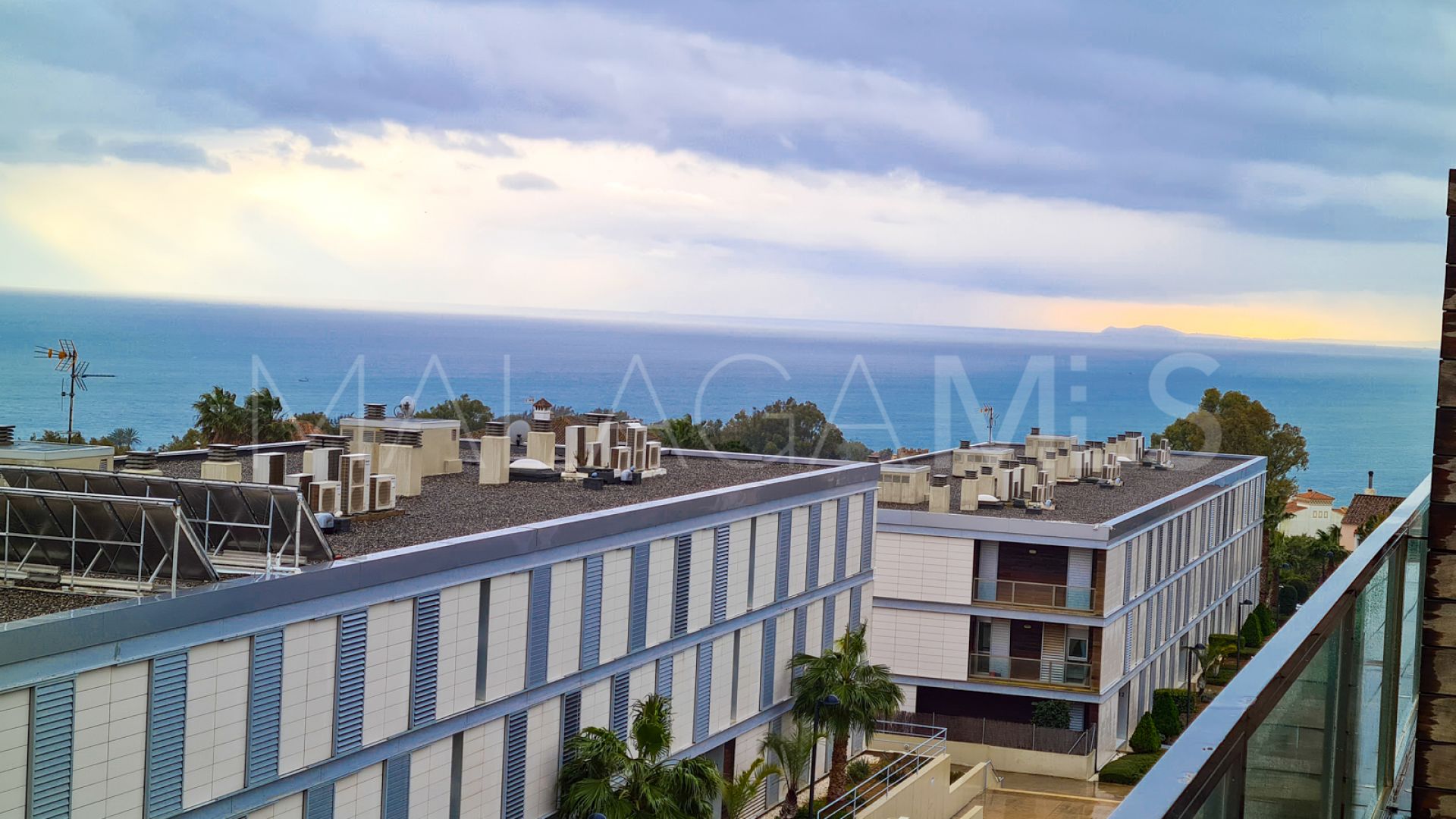 Appartement terrasse for sale in Chullera