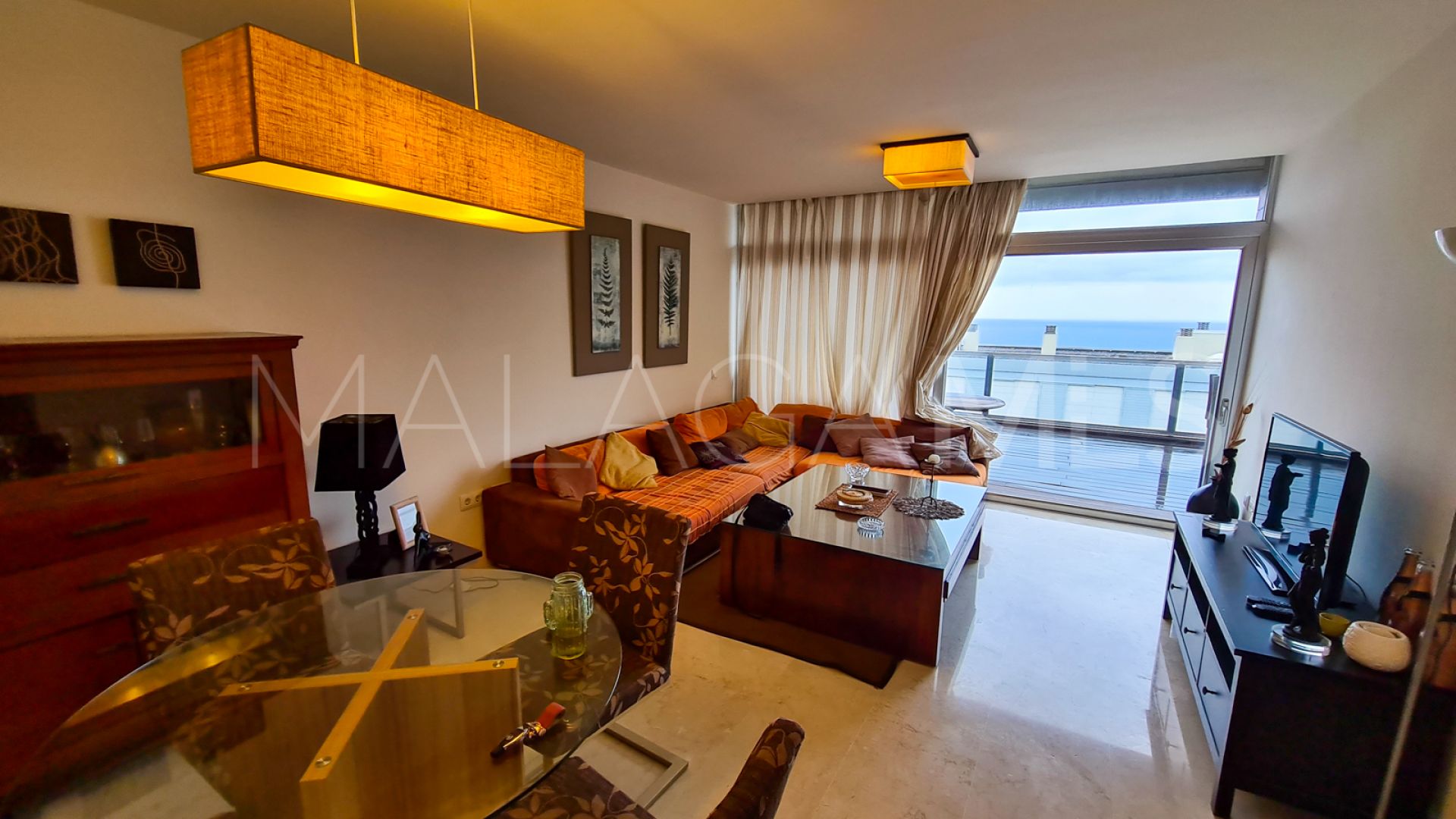 Appartement terrasse for sale in Chullera