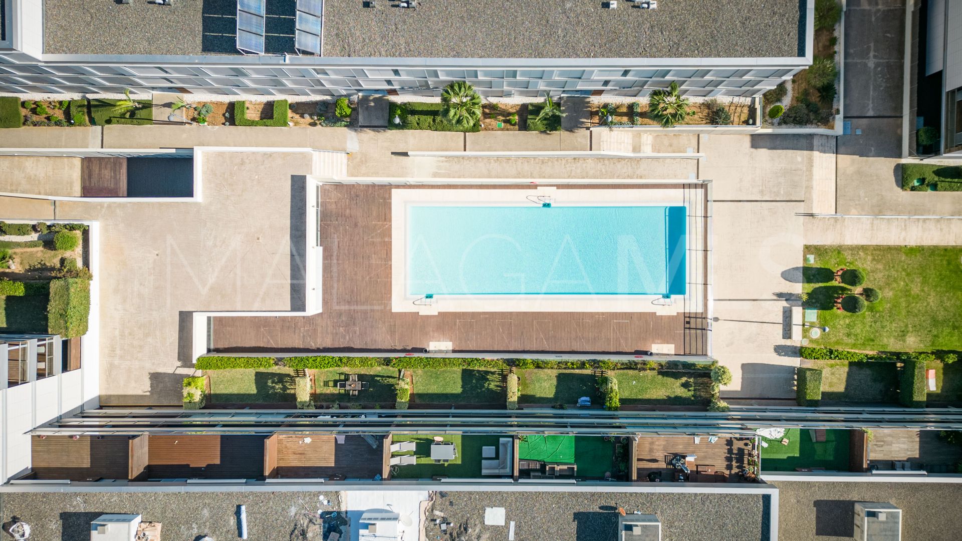 For sale penthouse in Chullera