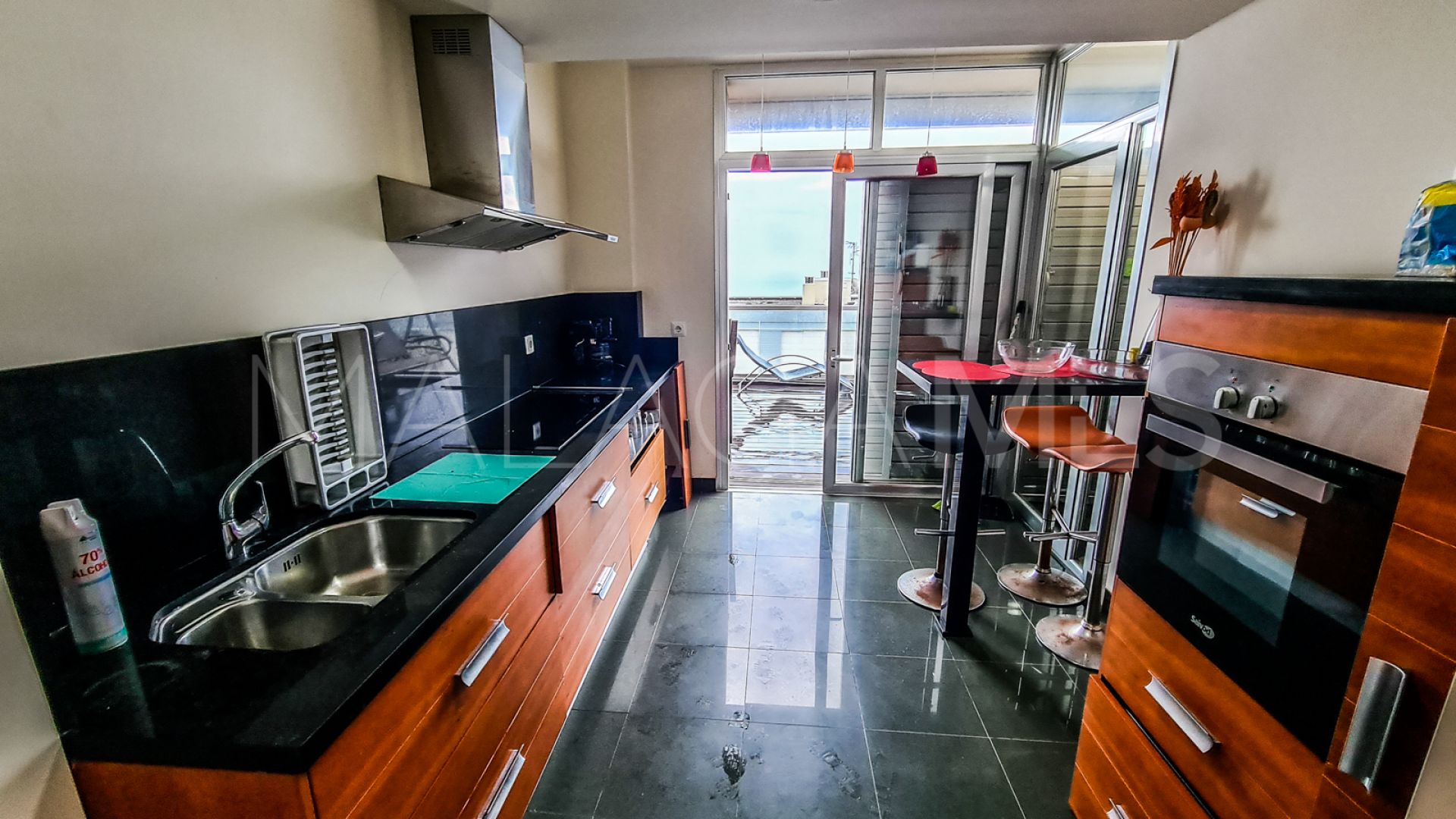 Appartement terrasse for sale in Chullera