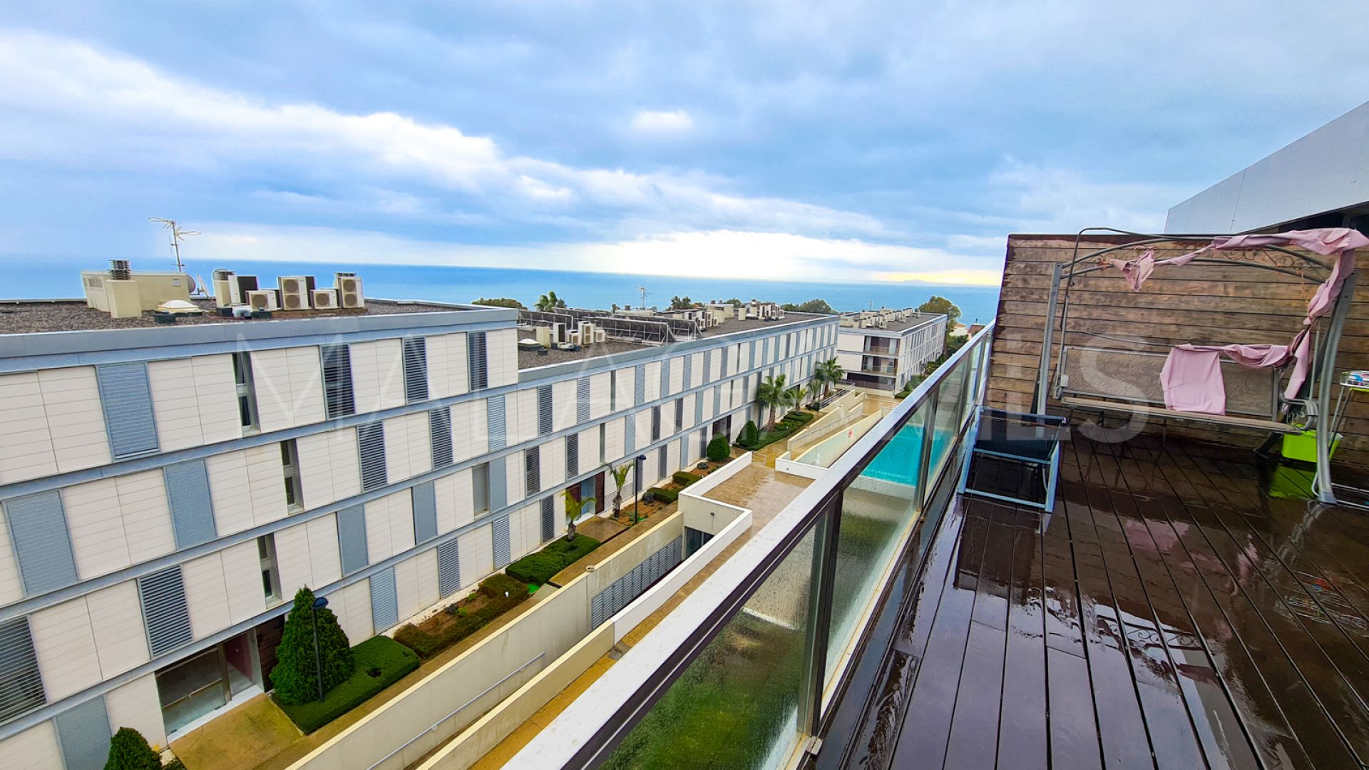 Appartement terrasse for sale in Chullera