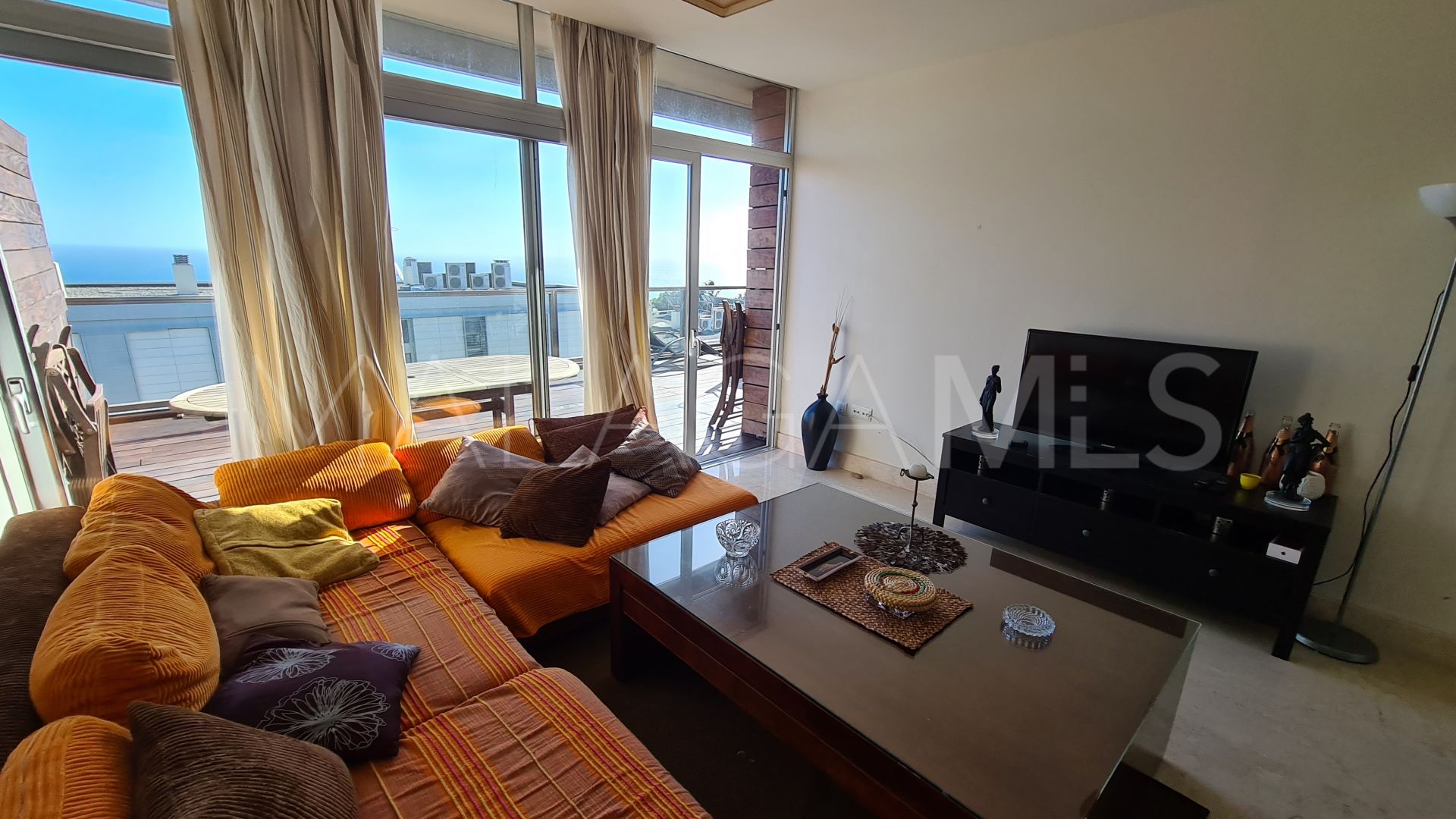 Appartement terrasse for sale in Chullera