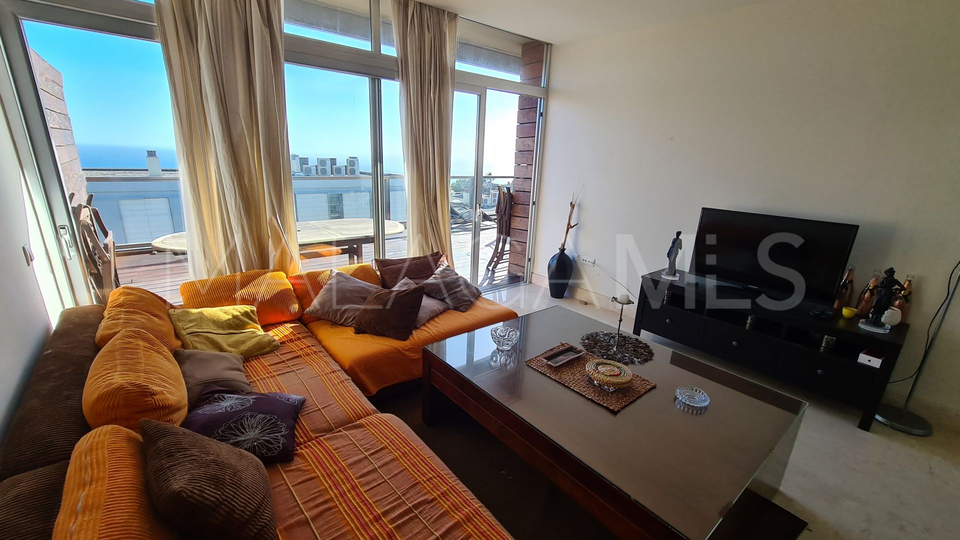 Appartement terrasse for sale in Chullera