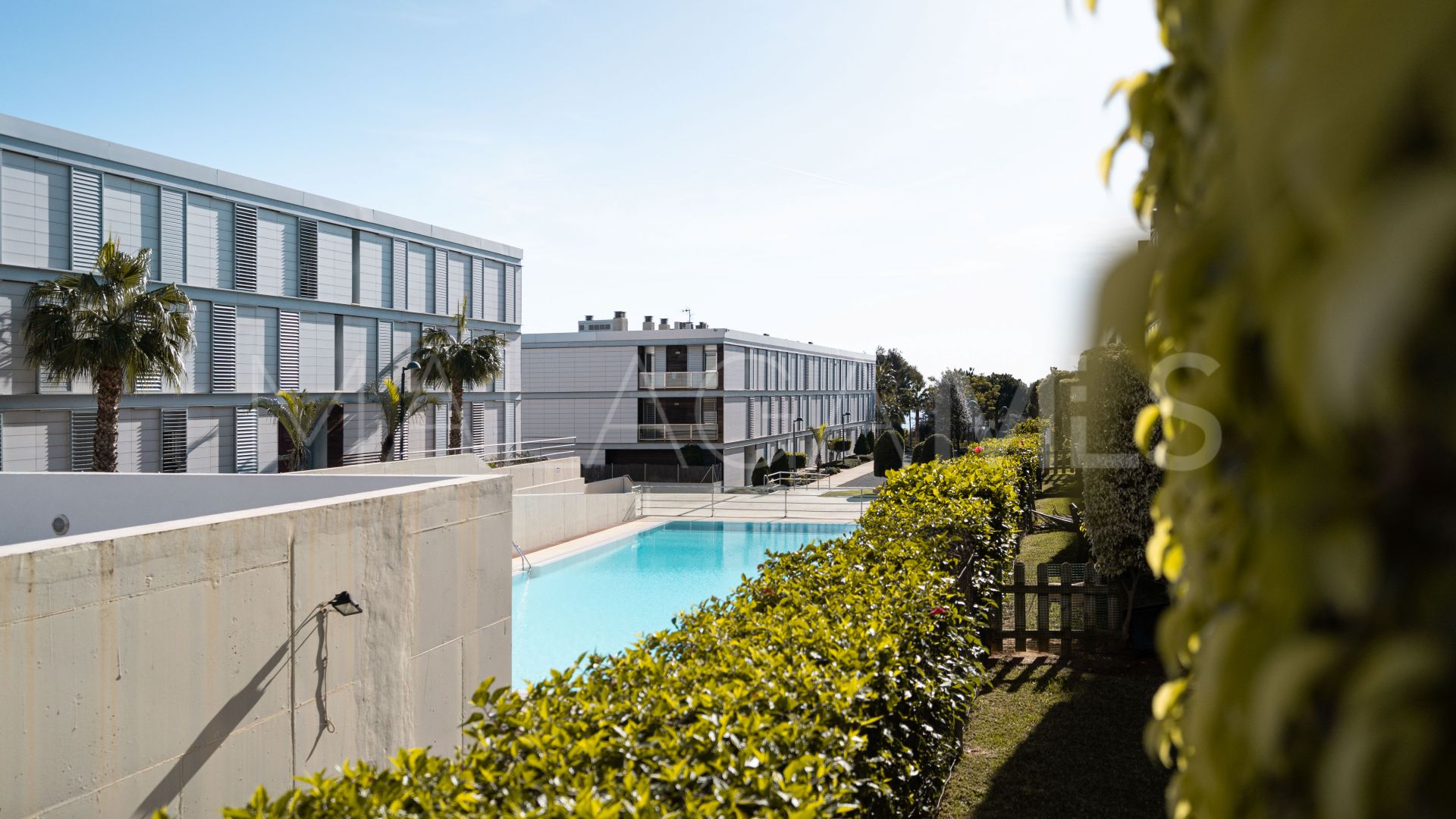 For sale penthouse in Chullera