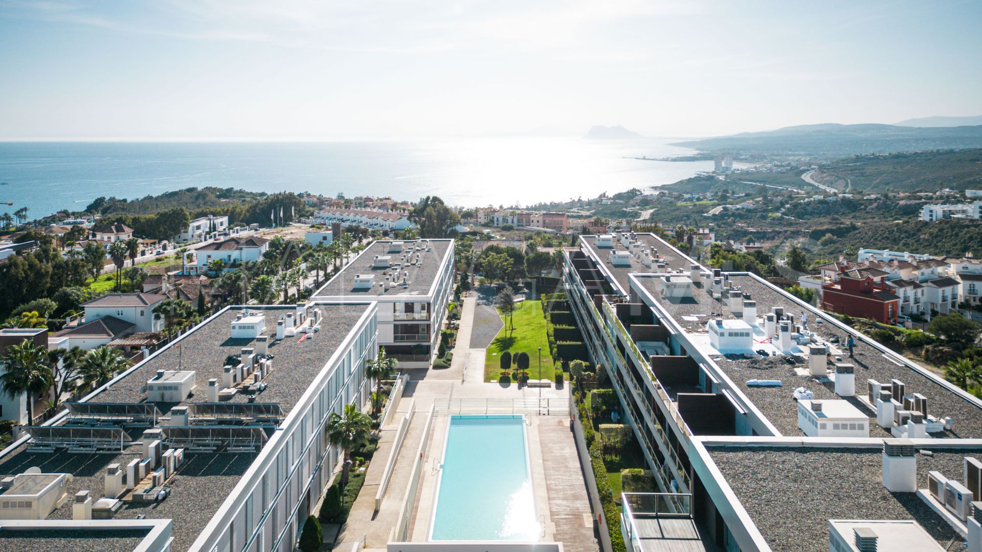 For sale penthouse in Chullera