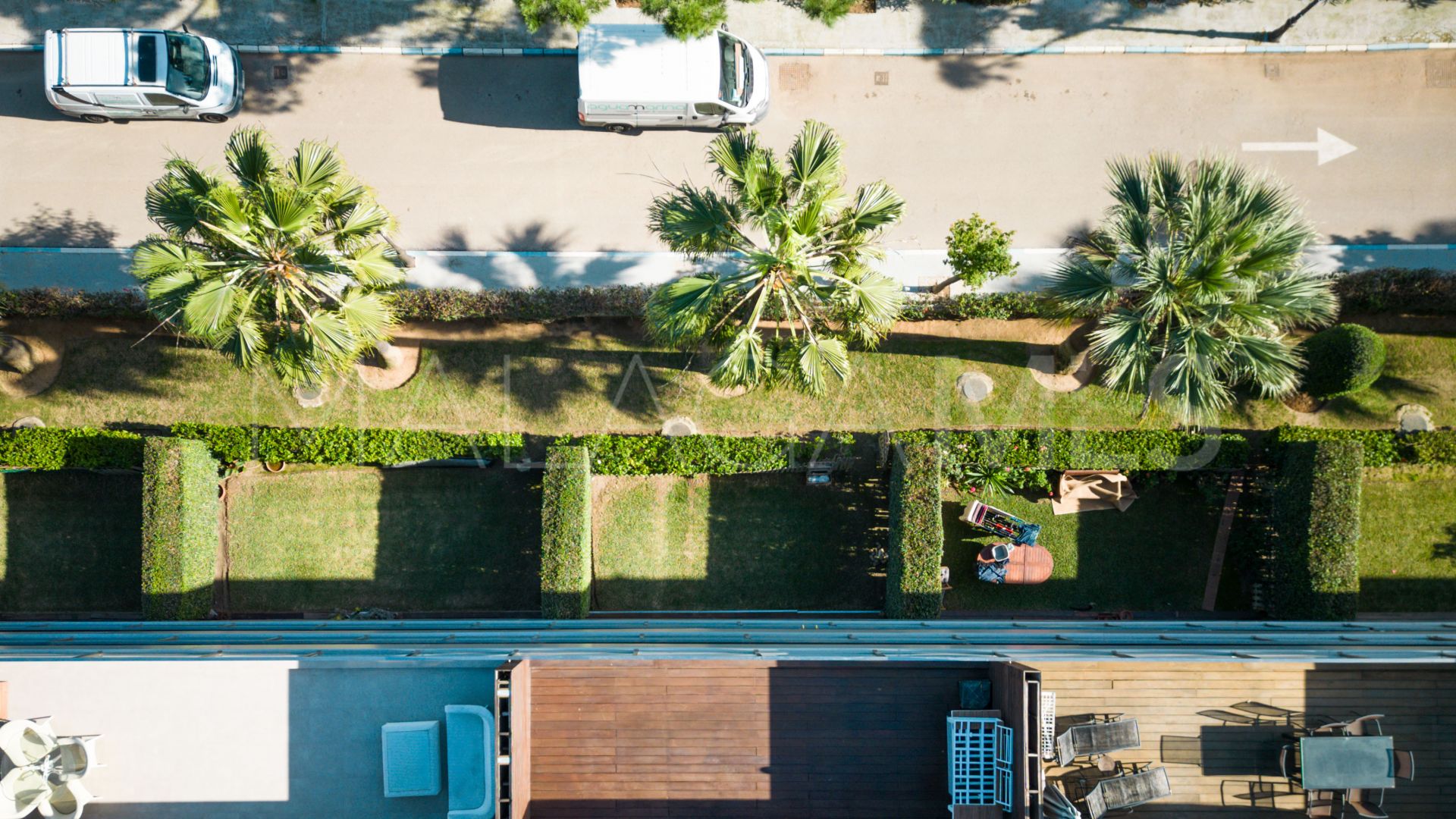 For sale penthouse in Chullera