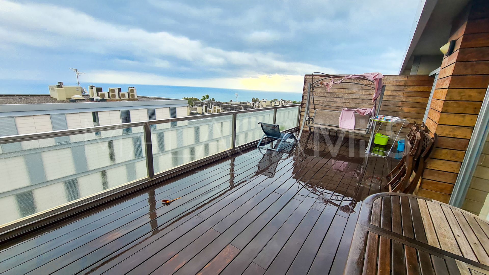Appartement terrasse for sale in Chullera