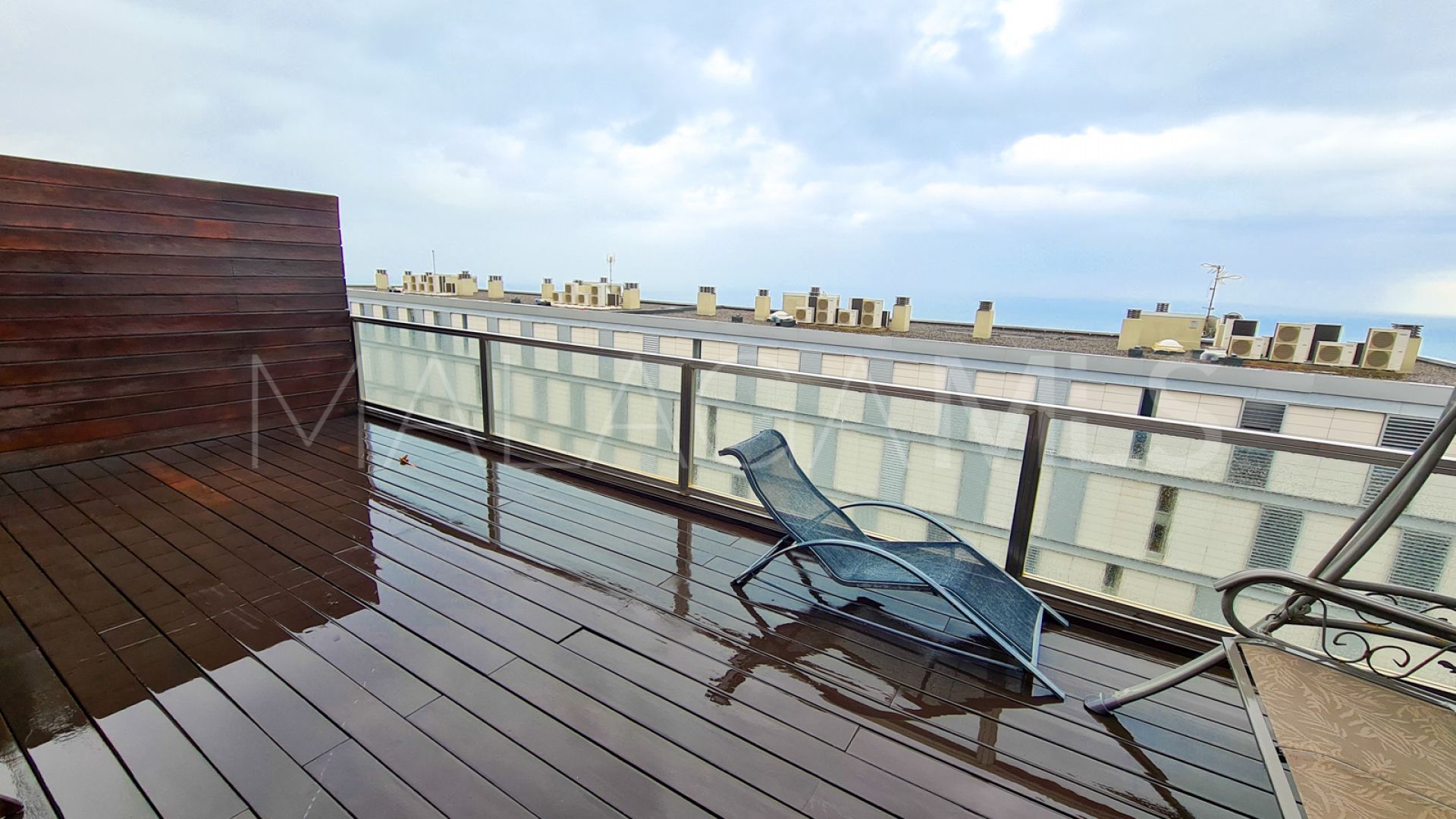 Appartement terrasse for sale in Chullera