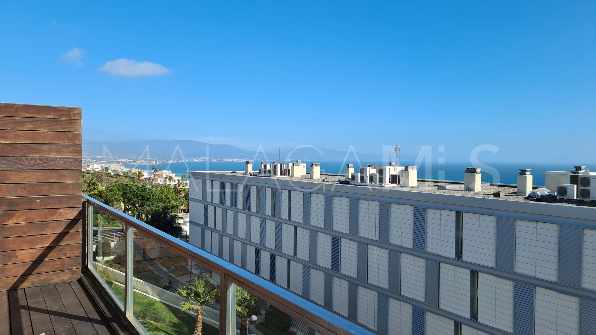 Appartement terrasse for sale in Chullera