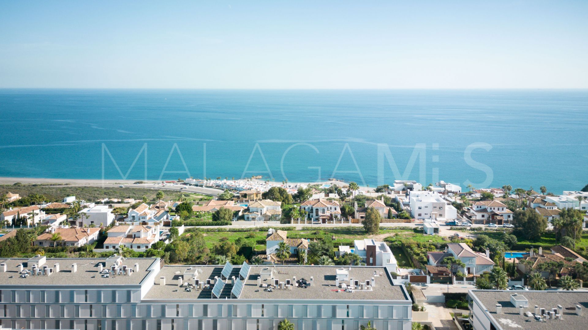For sale penthouse in Chullera