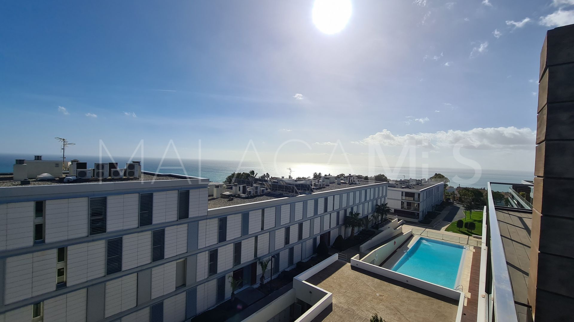Appartement terrasse for sale in Chullera