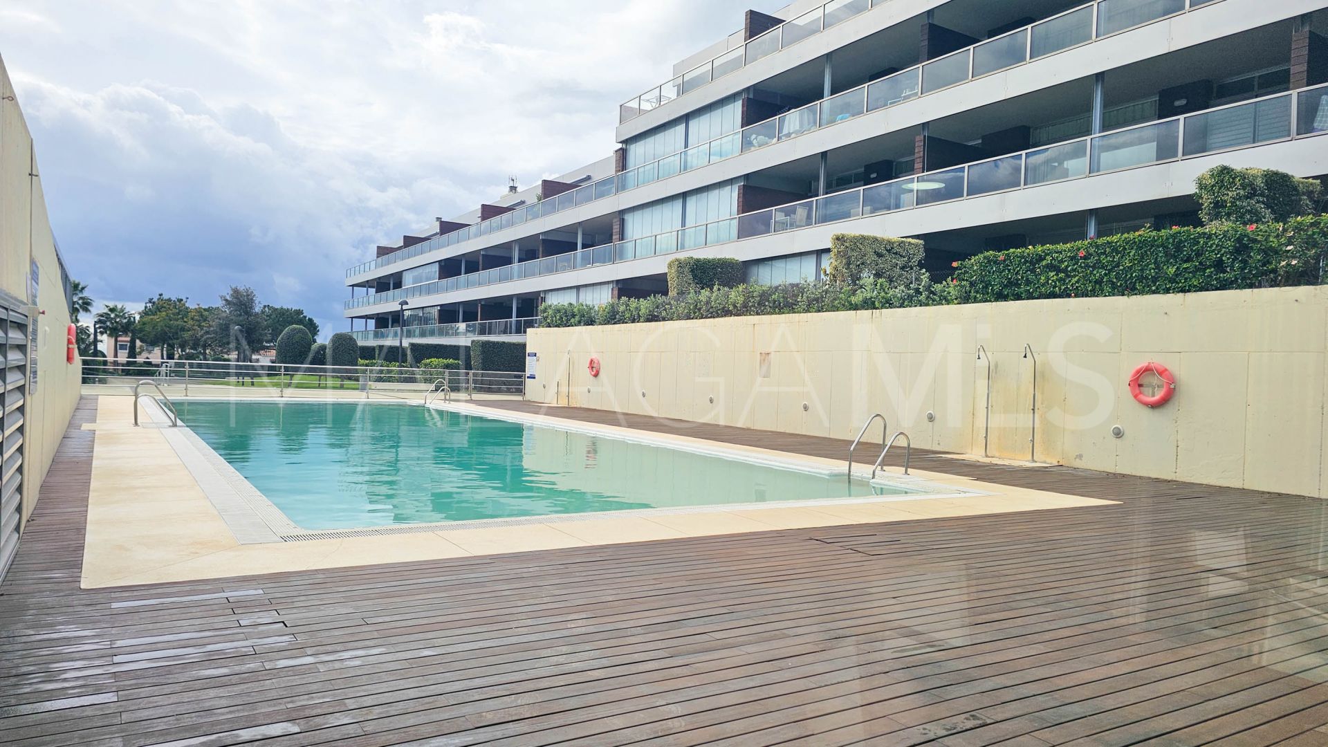 For sale penthouse in Chullera