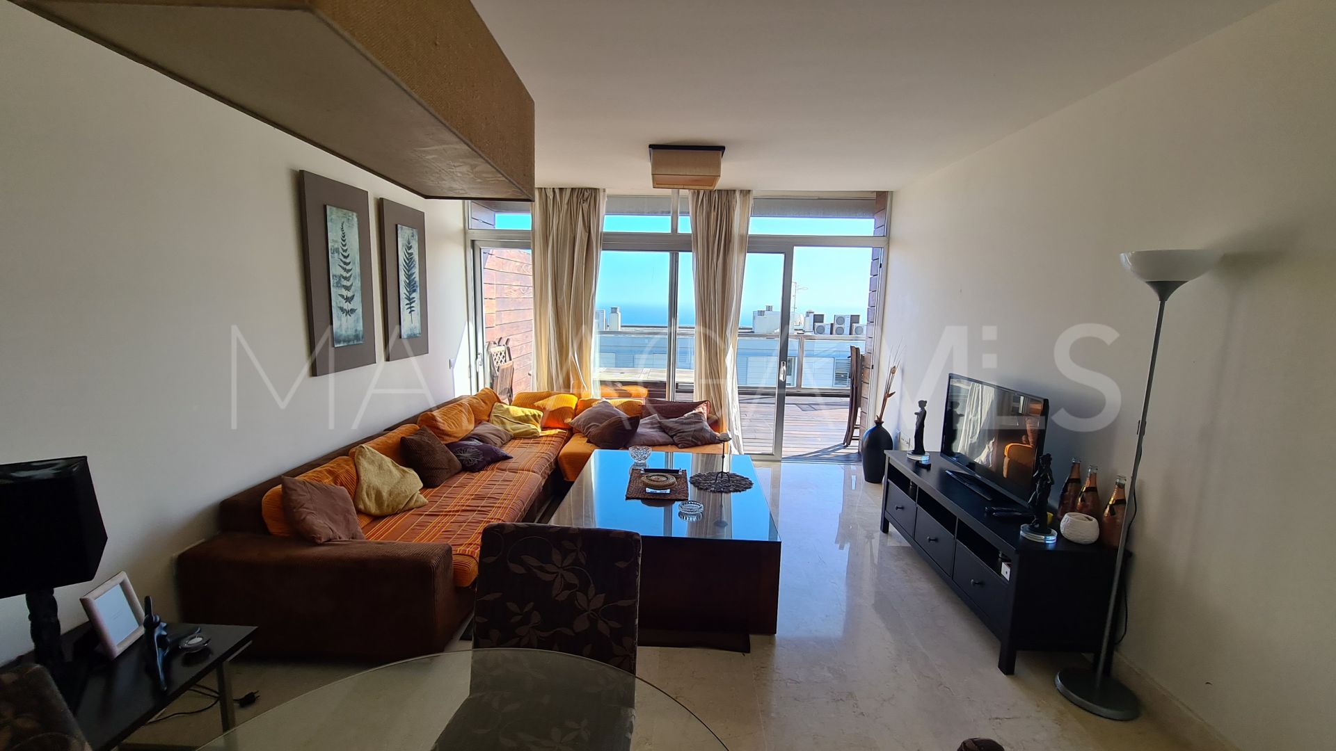 Appartement terrasse for sale in Chullera