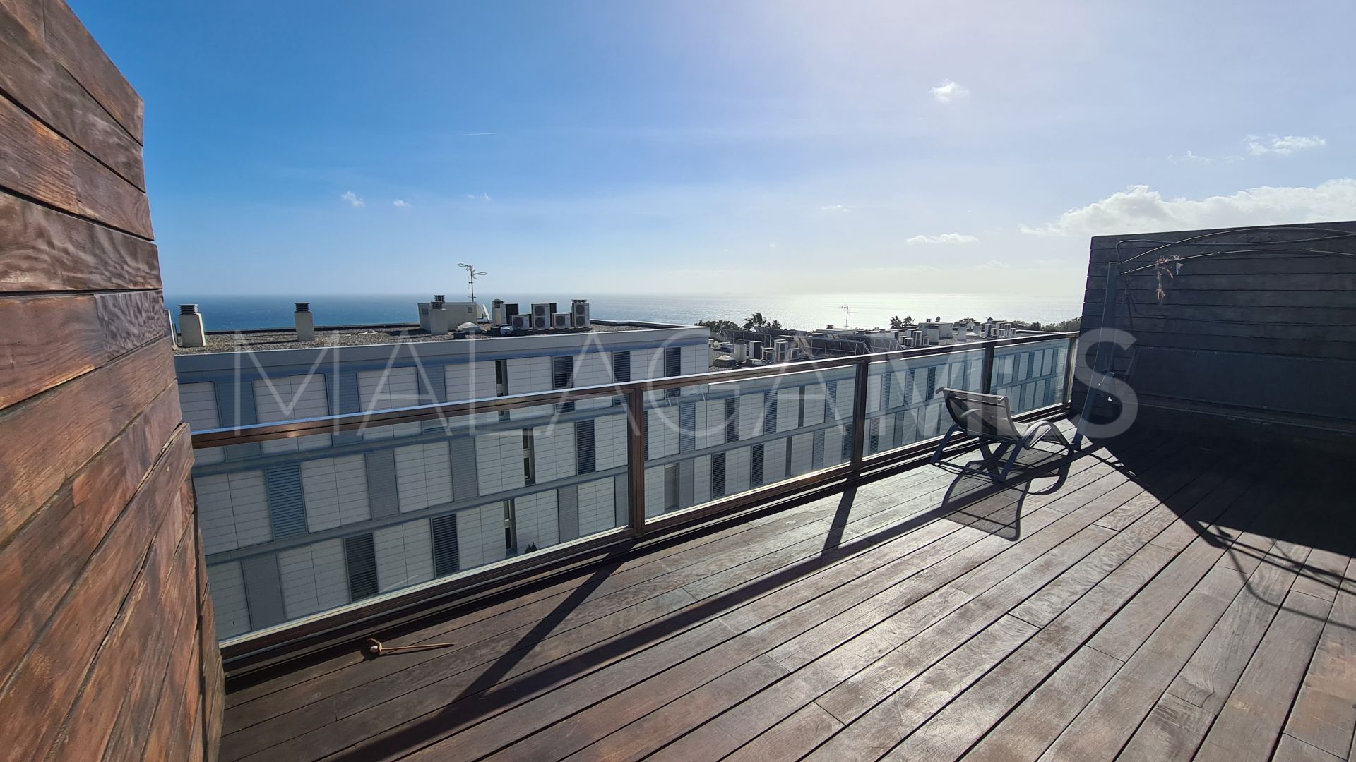 Appartement terrasse for sale in Chullera
