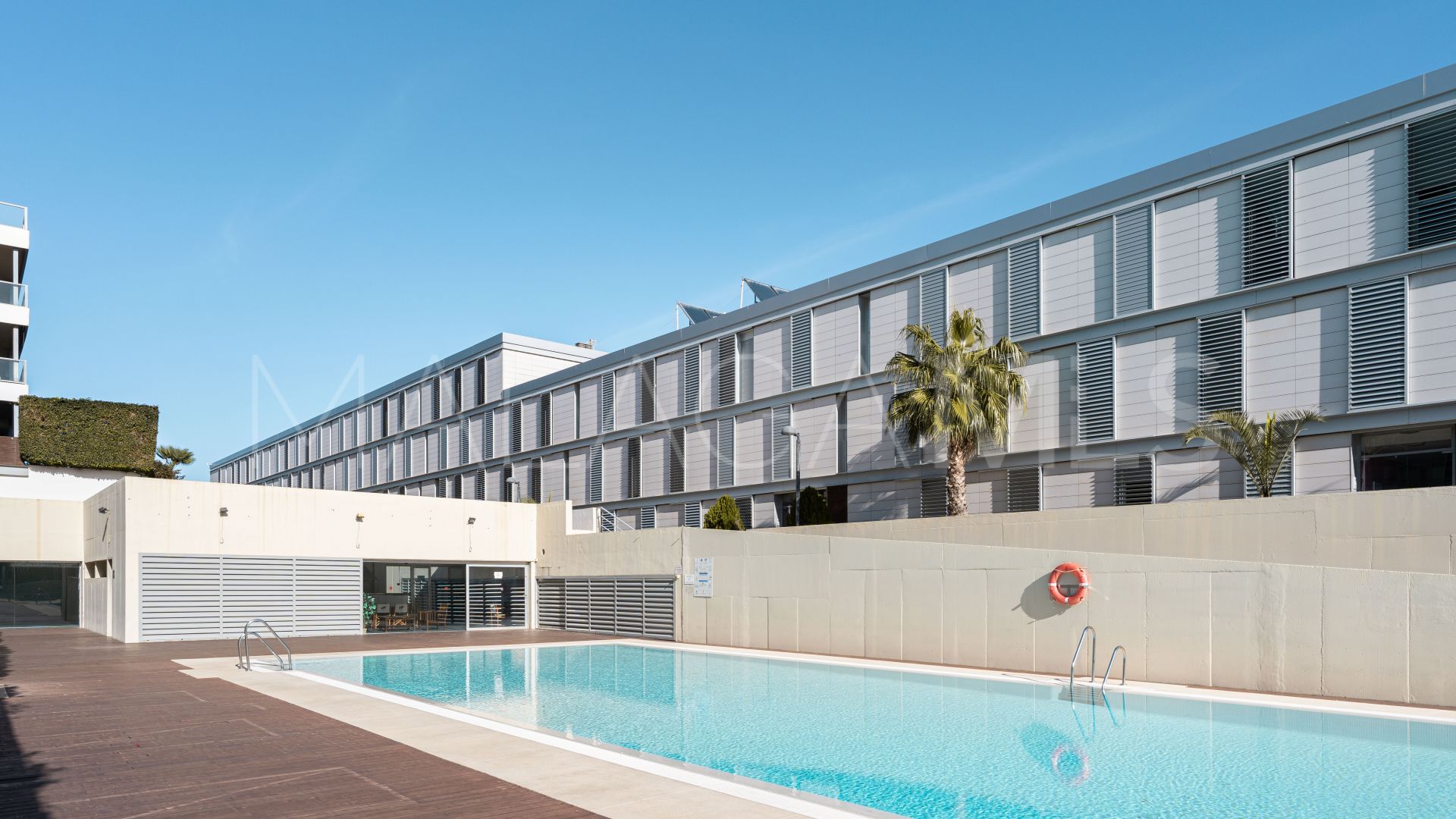 For sale penthouse in Chullera