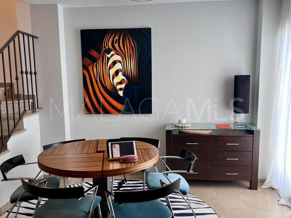 Reihenhaus for sale in Manilva Pueblo