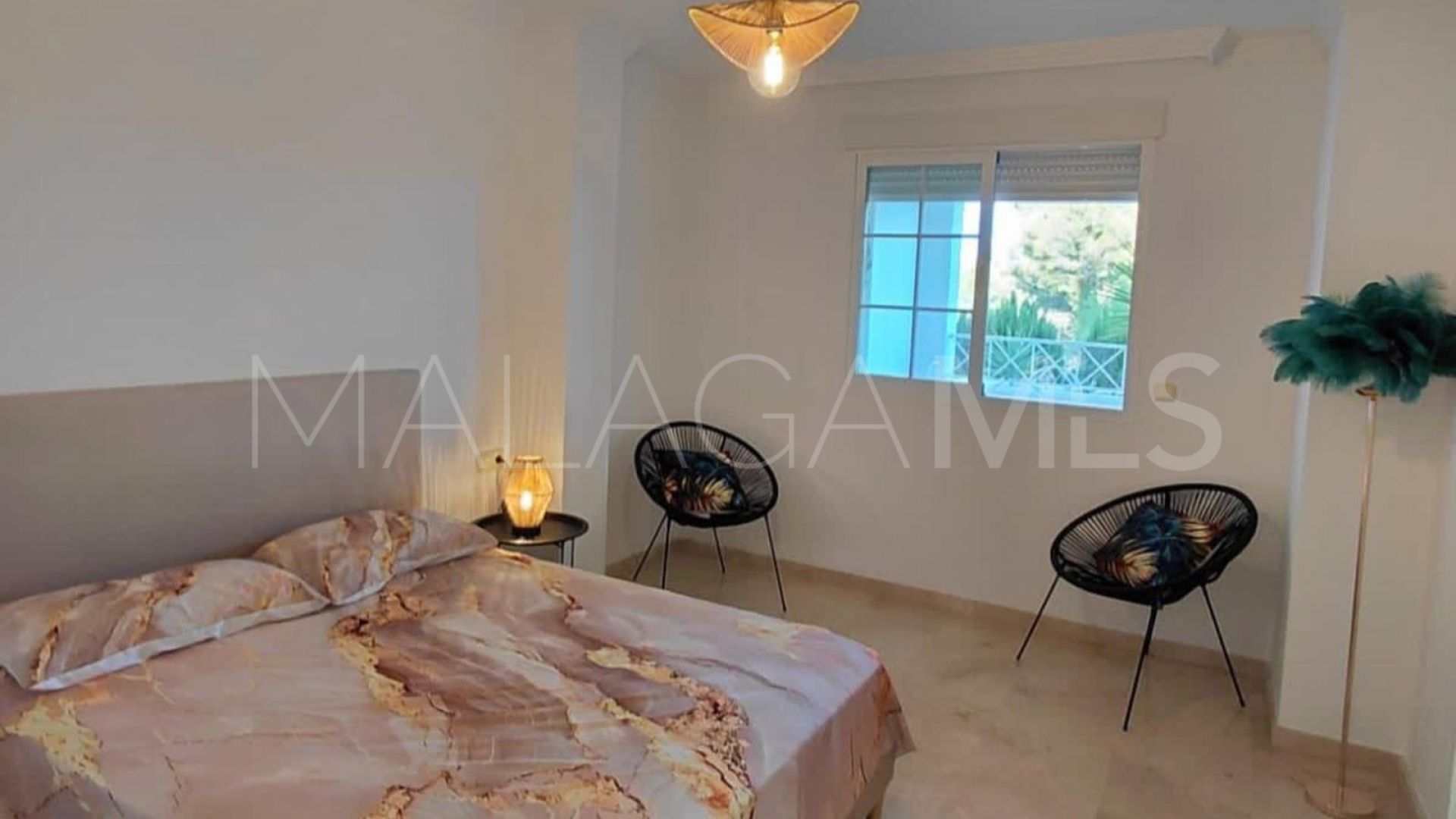 For sale 1 bedroom ground floor apartment in Rio Real