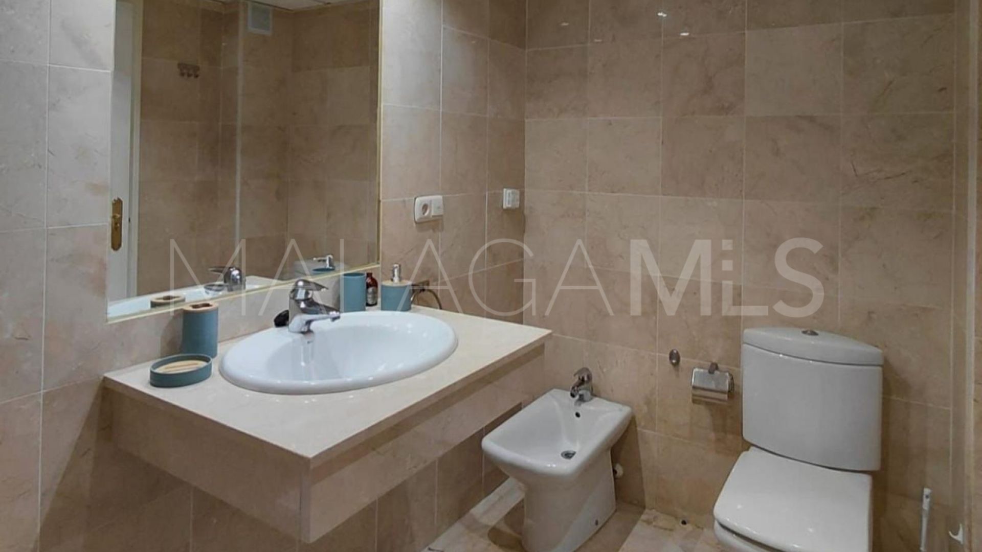 For sale 1 bedroom ground floor apartment in Rio Real
