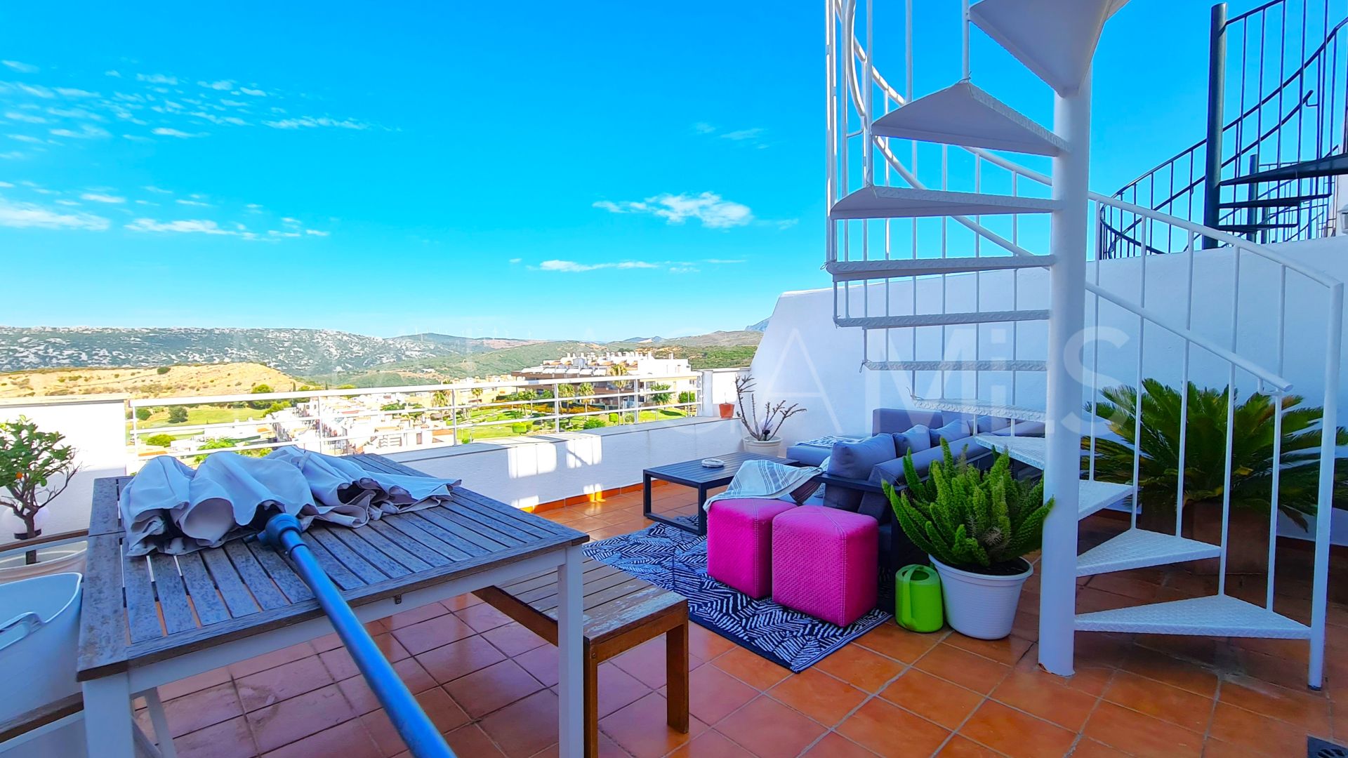 2 bedrooms Augusta Sea and Golf duplex penthouse for sale