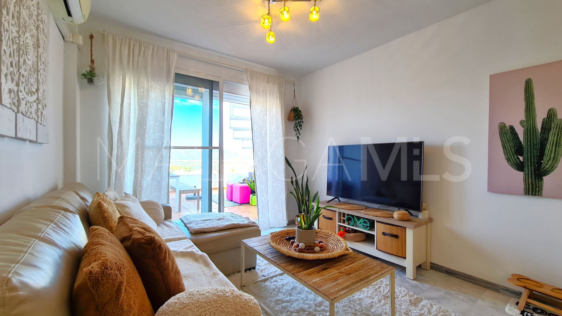2 bedrooms Augusta Sea and Golf duplex penthouse for sale