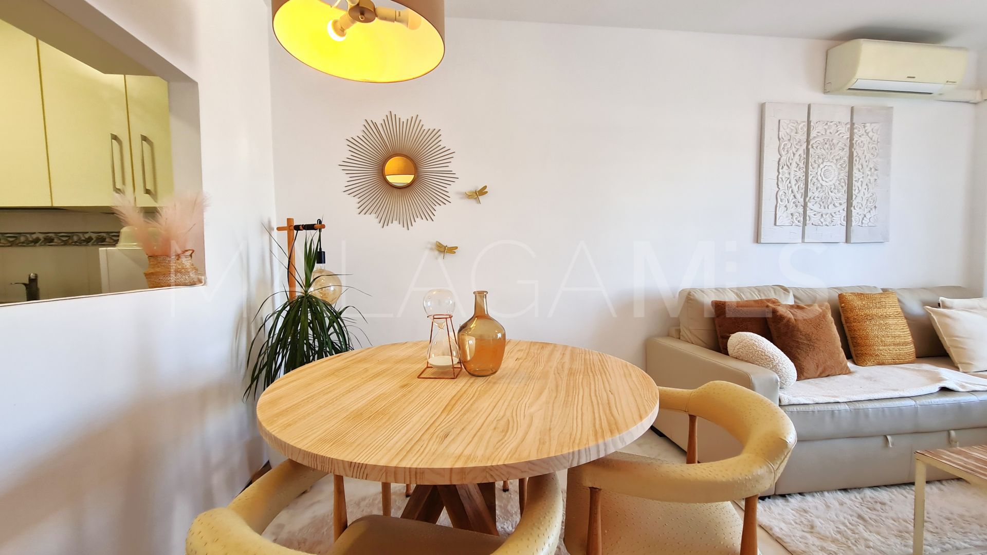 2 bedrooms Augusta Sea and Golf duplex penthouse for sale