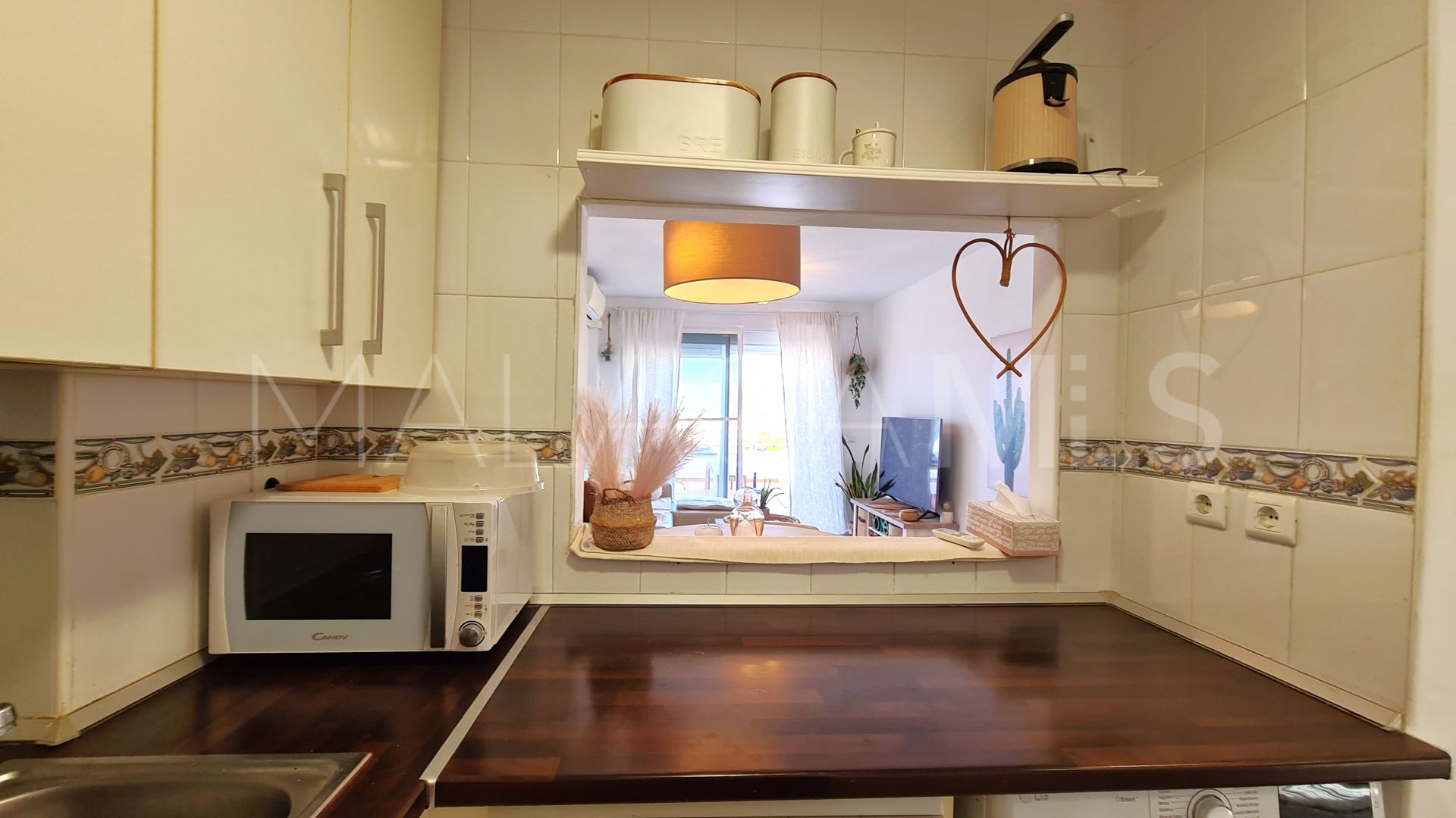 2 bedrooms Augusta Sea and Golf duplex penthouse for sale