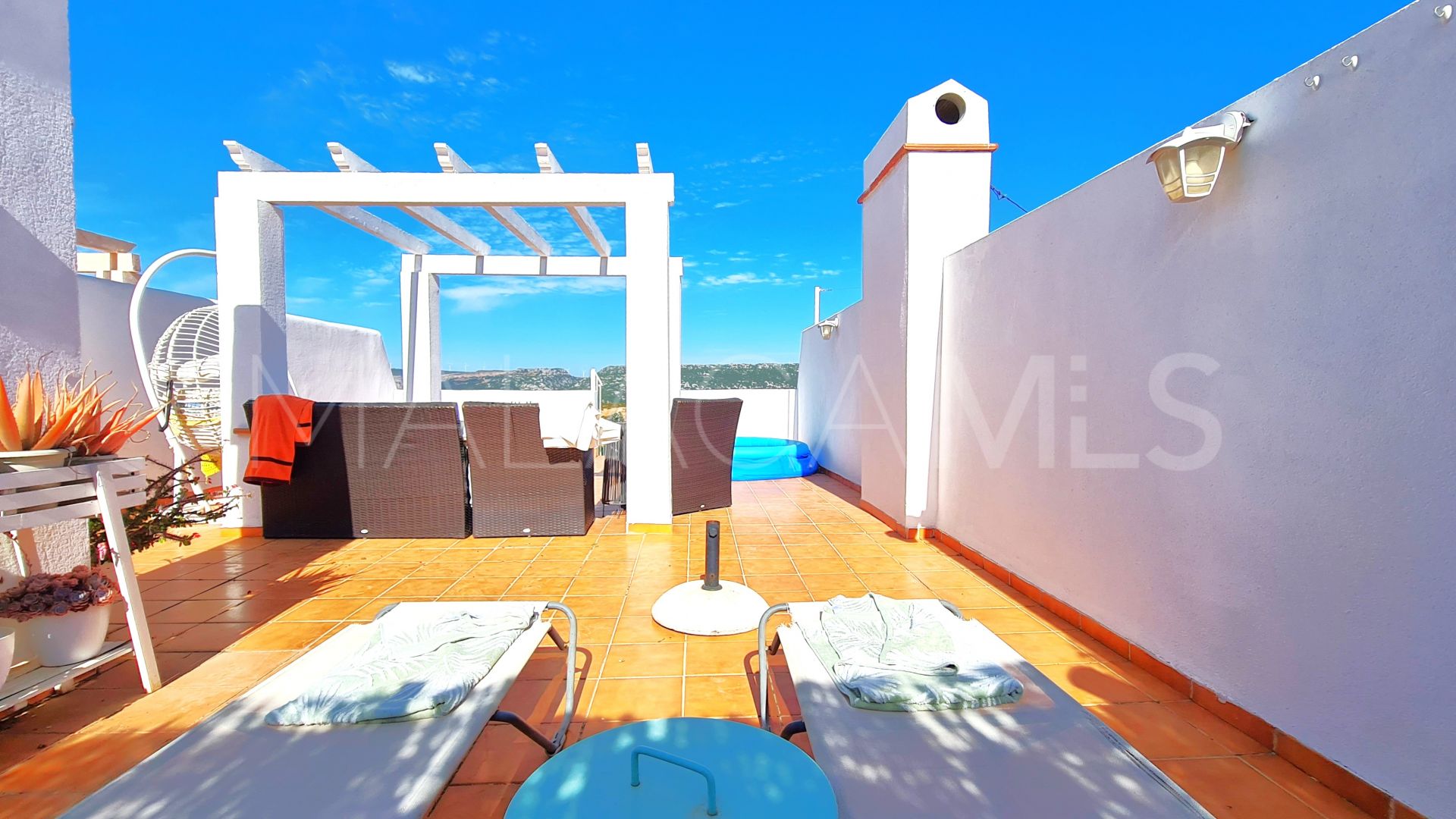 2 bedrooms Augusta Sea and Golf duplex penthouse for sale