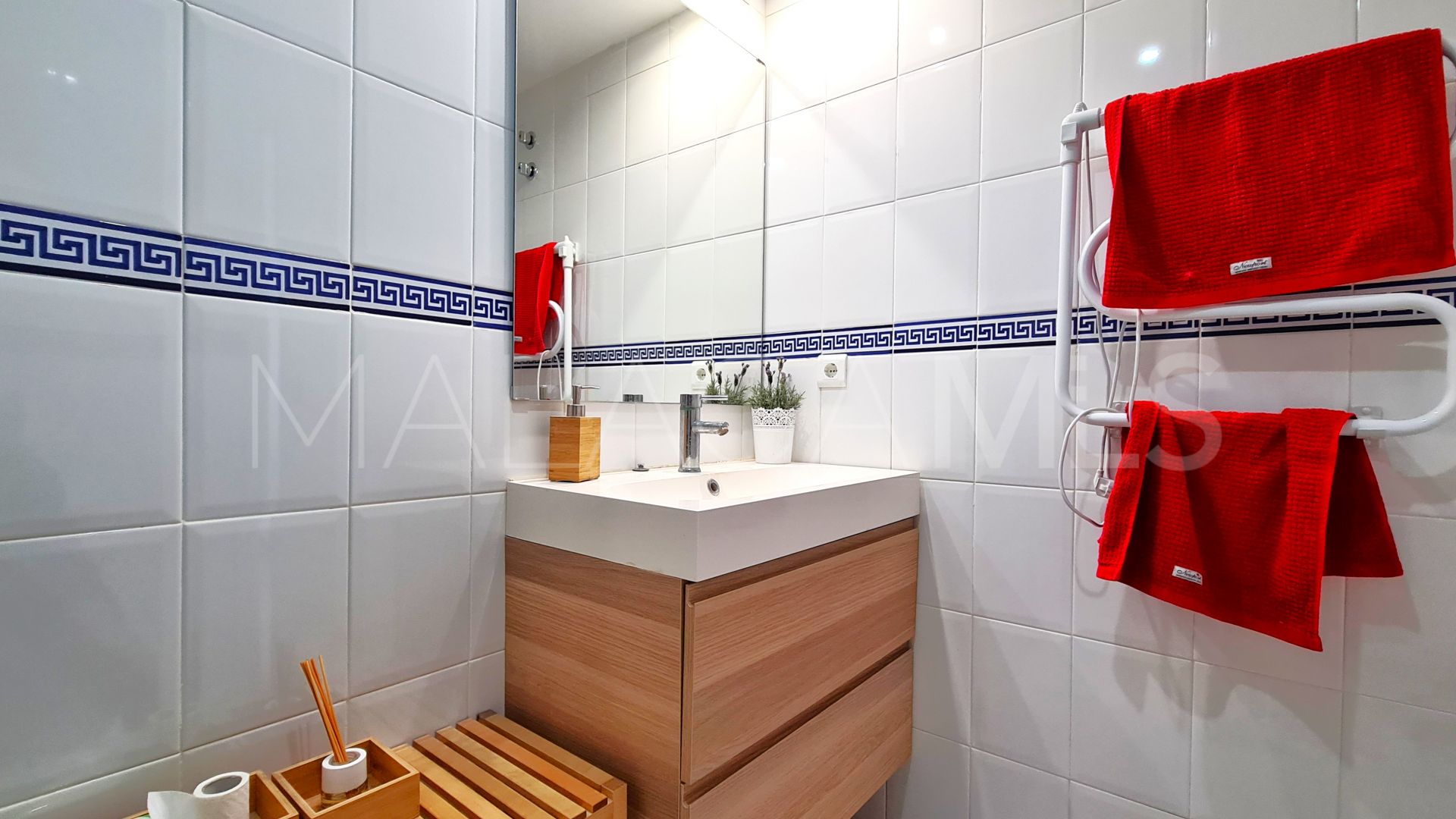 2 bedrooms Augusta Sea and Golf duplex penthouse for sale