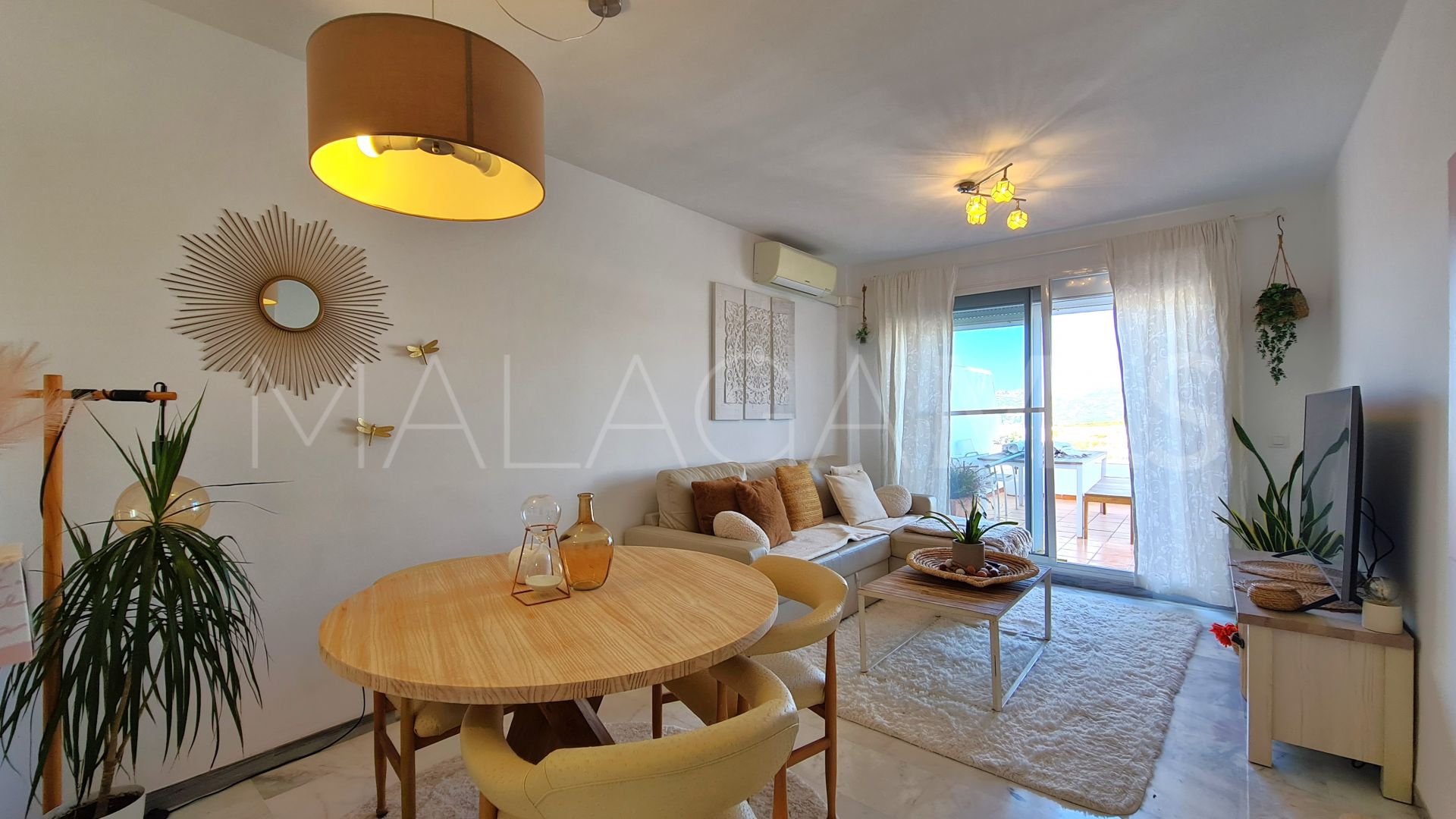 2 bedrooms Augusta Sea and Golf duplex penthouse for sale