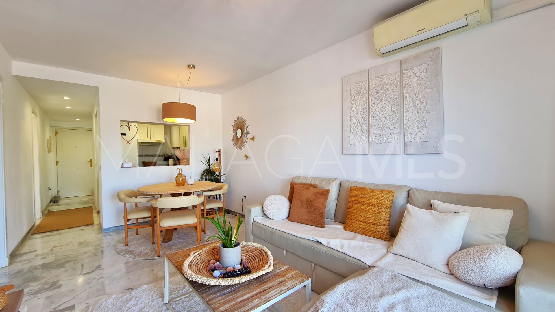 2 bedrooms Augusta Sea and Golf duplex penthouse for sale