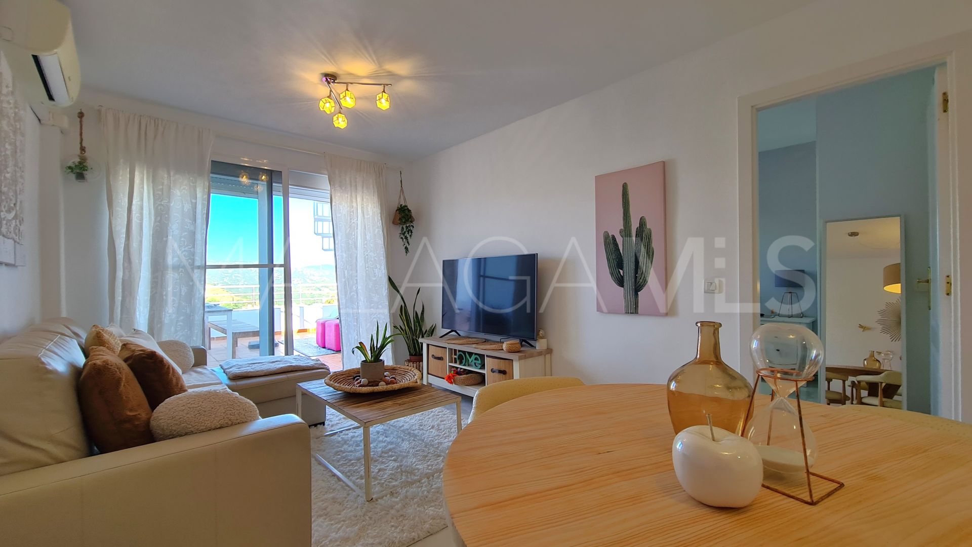 2 bedrooms Augusta Sea and Golf duplex penthouse for sale