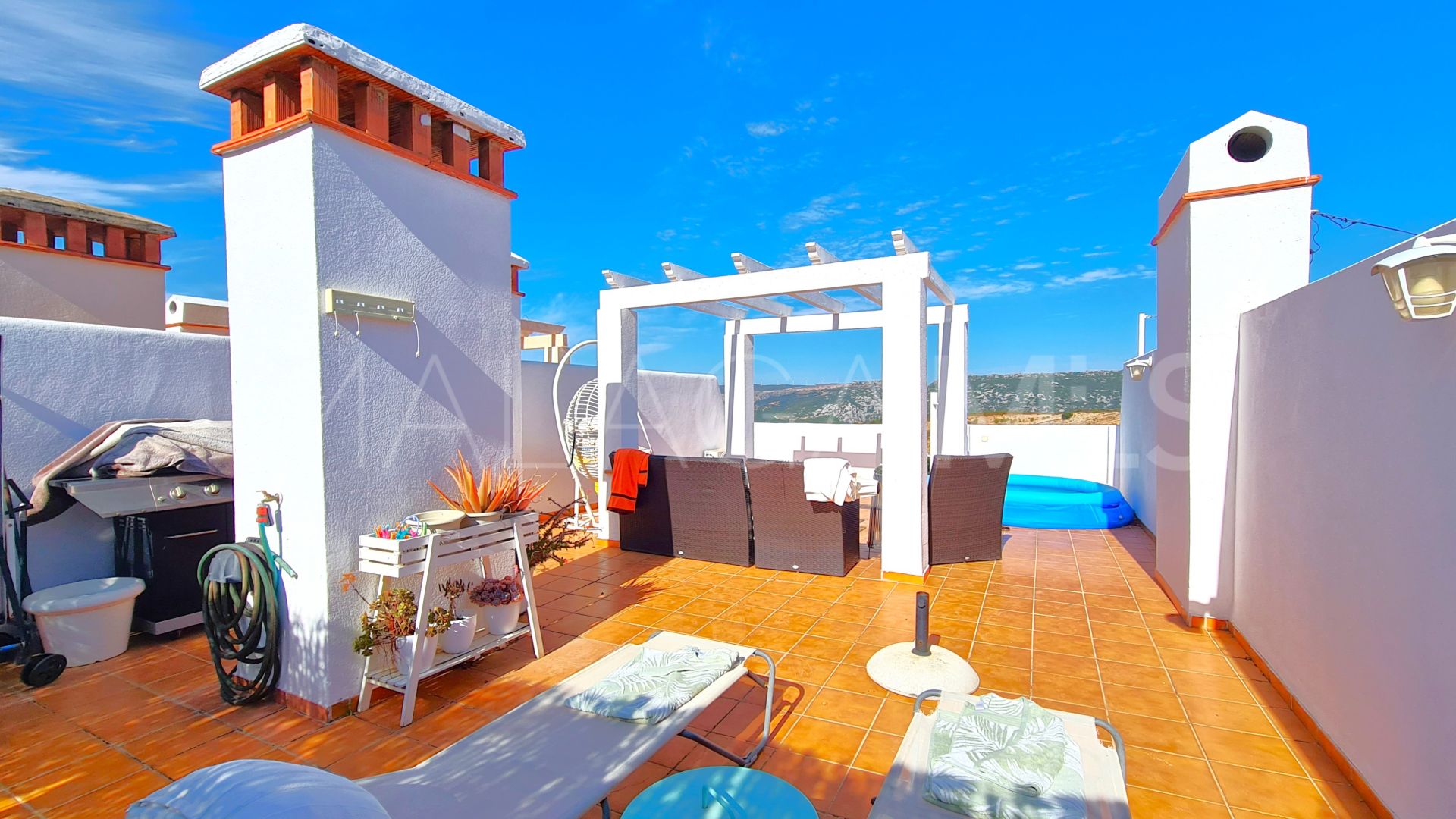 2 bedrooms Augusta Sea and Golf duplex penthouse for sale