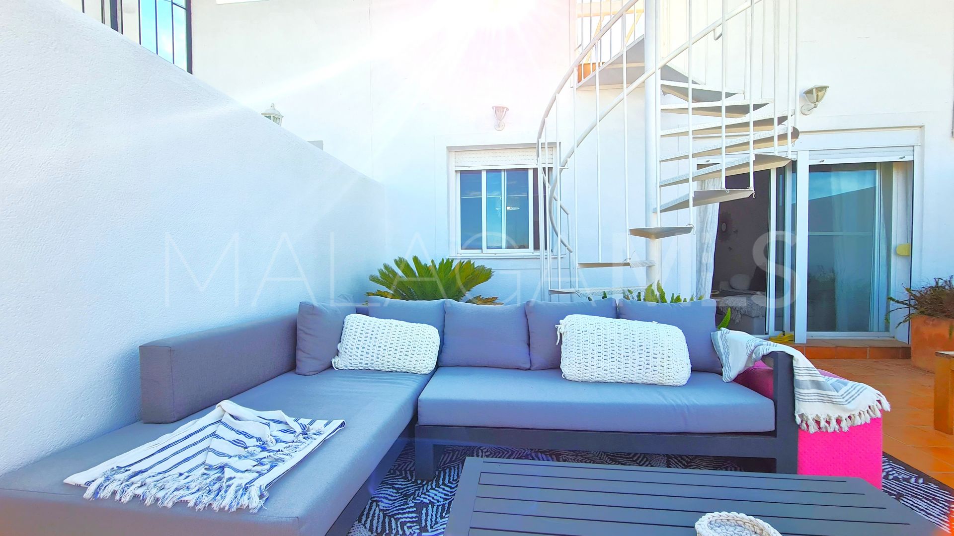 2 bedrooms Augusta Sea and Golf duplex penthouse for sale