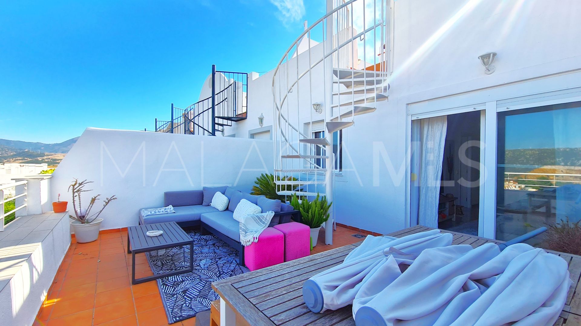 2 bedrooms Augusta Sea and Golf duplex penthouse for sale