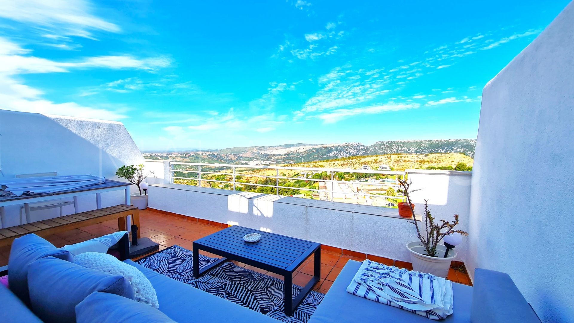 2 bedrooms Augusta Sea and Golf duplex penthouse for sale