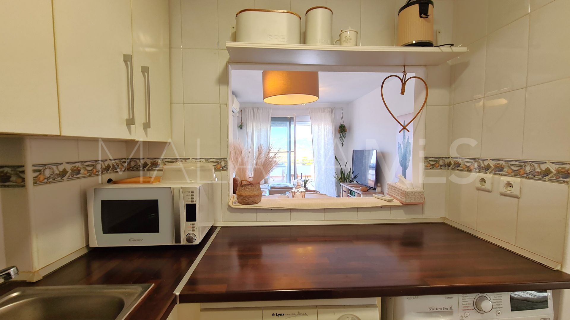 2 bedrooms Augusta Sea and Golf duplex penthouse for sale