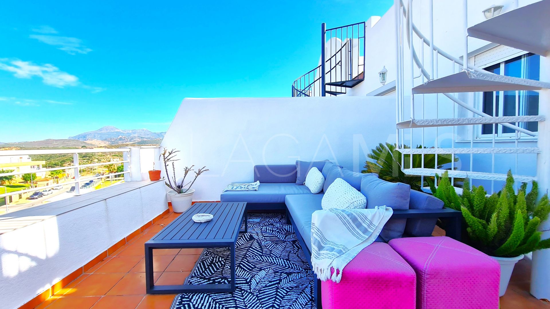 2 bedrooms Augusta Sea and Golf duplex penthouse for sale