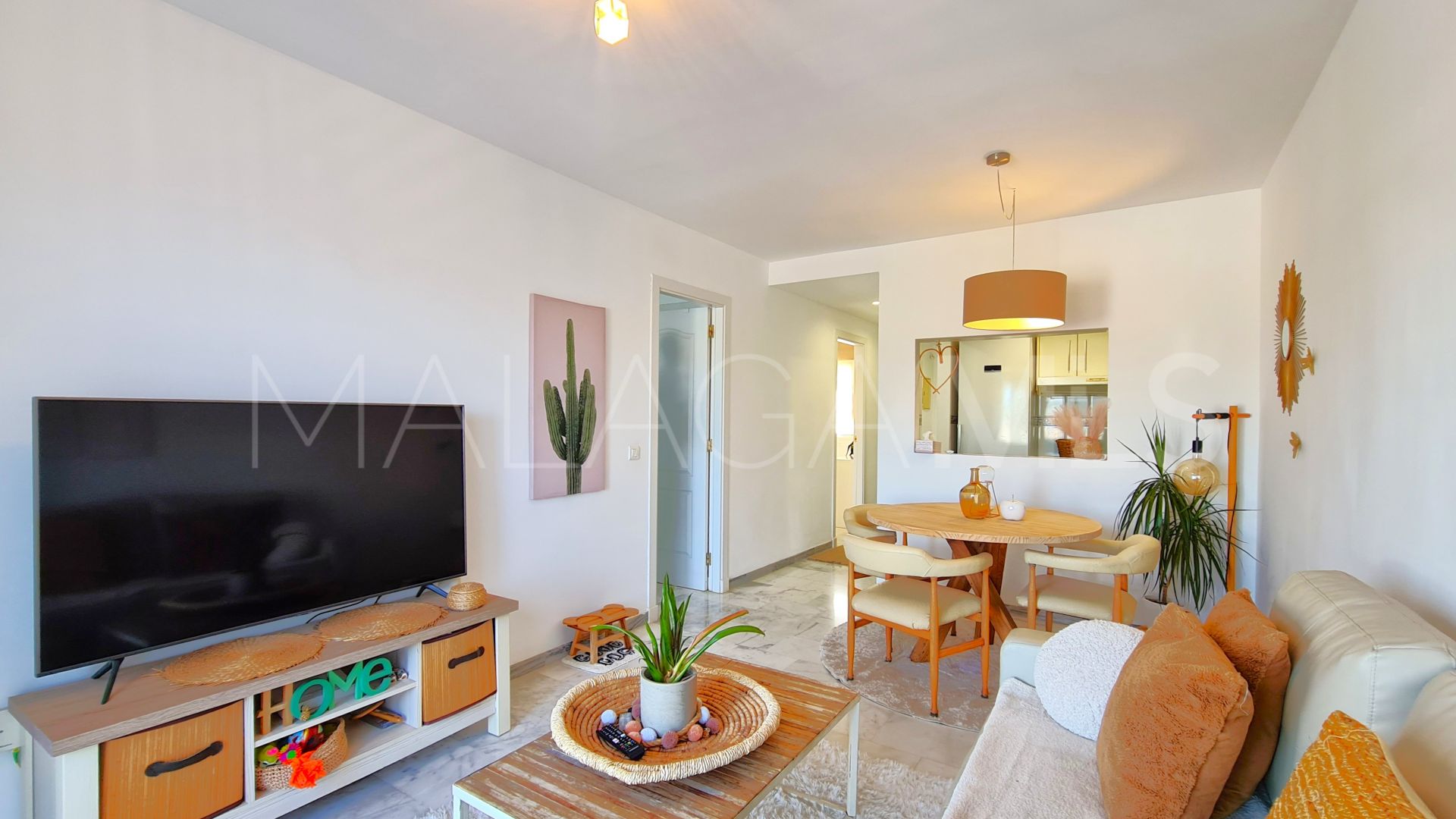2 bedrooms Augusta Sea and Golf duplex penthouse for sale