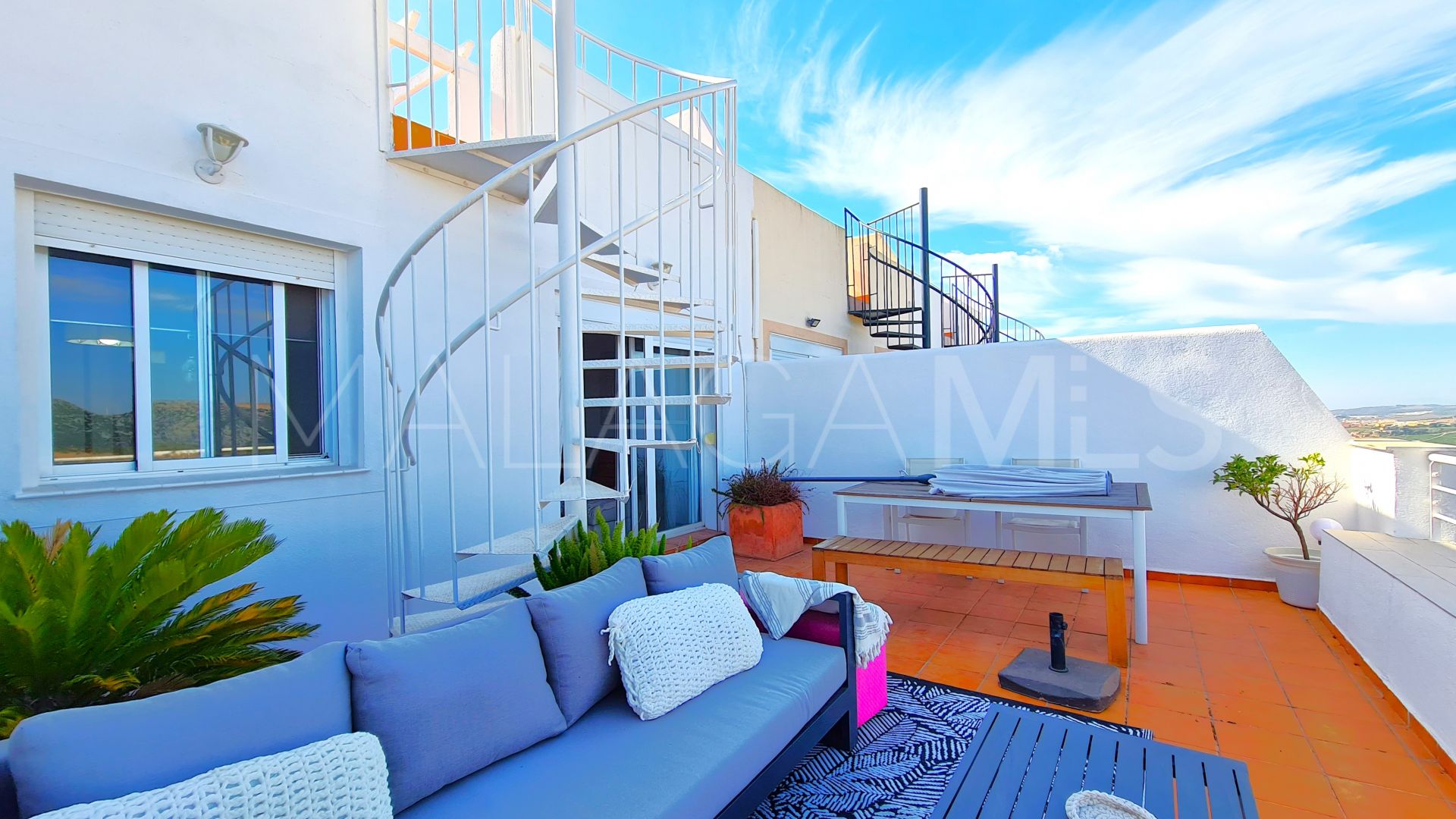 2 bedrooms Augusta Sea and Golf duplex penthouse for sale