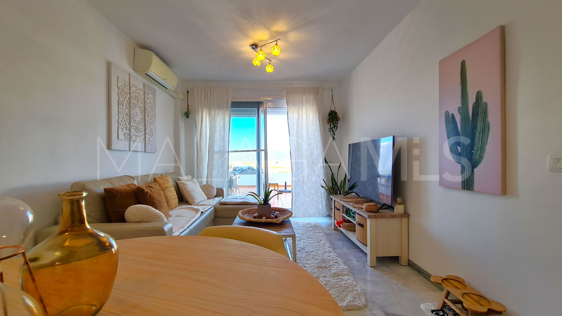 2 bedrooms Augusta Sea and Golf duplex penthouse for sale