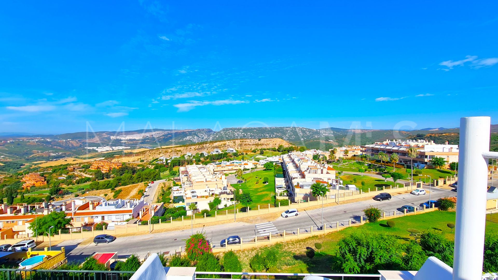 2 bedrooms Augusta Sea and Golf duplex penthouse for sale