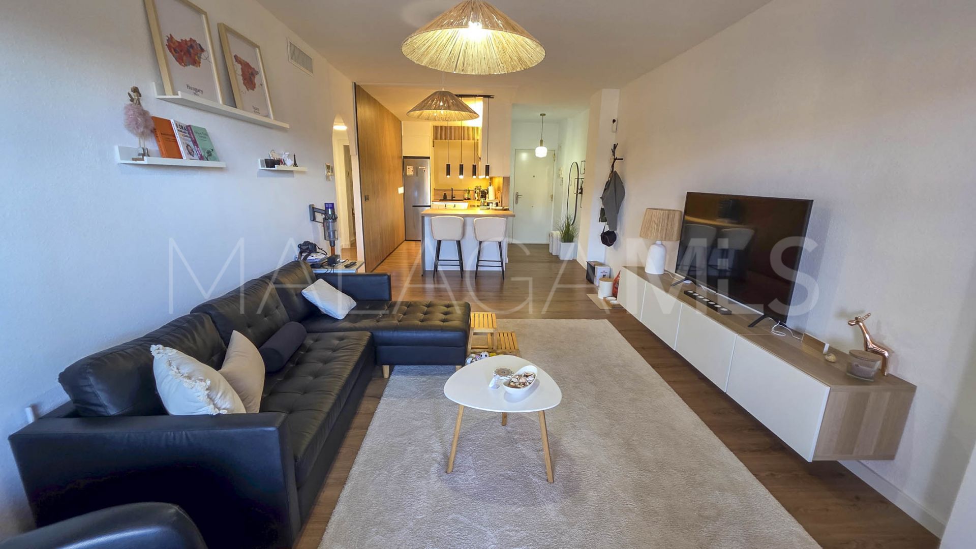 Buy duplex de 2 bedrooms in La Reserva de Marbella